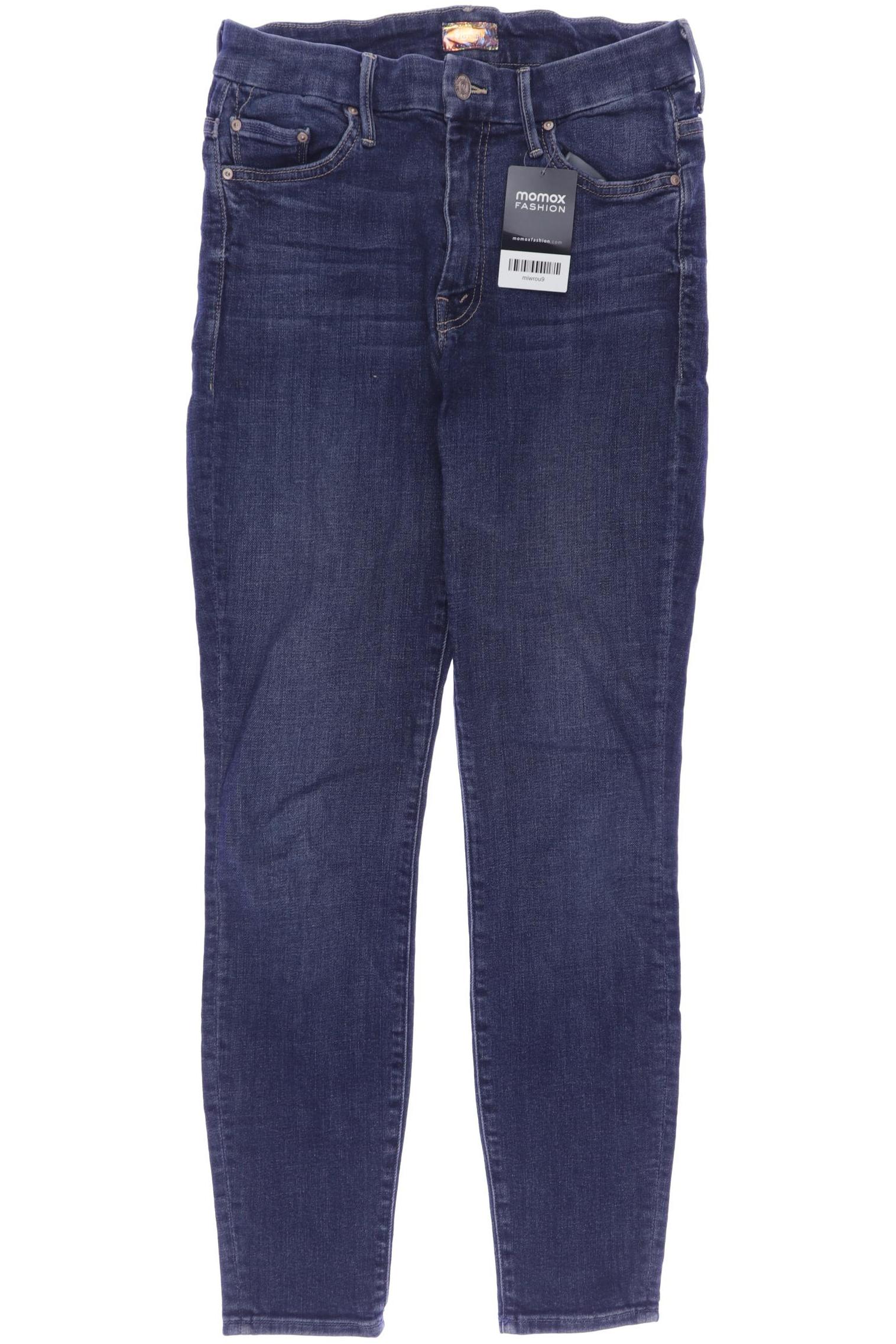 

Mother Damen Jeans, blau, Gr. 28