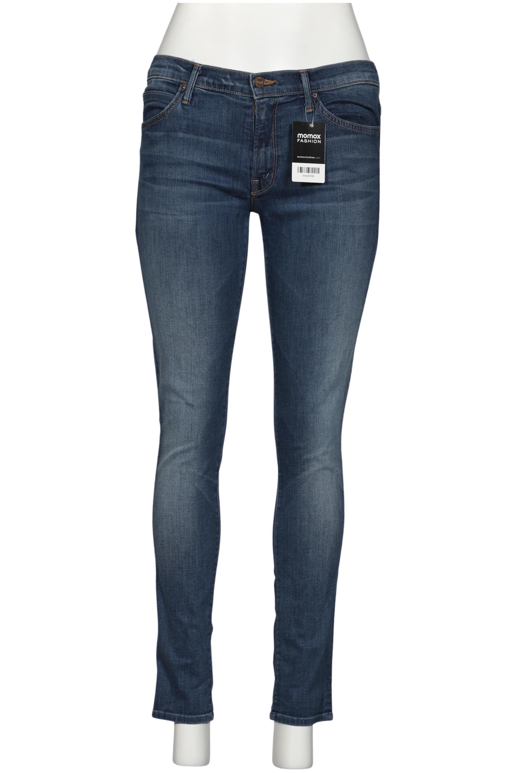 

Mother Damen Jeans, blau, Gr. 31