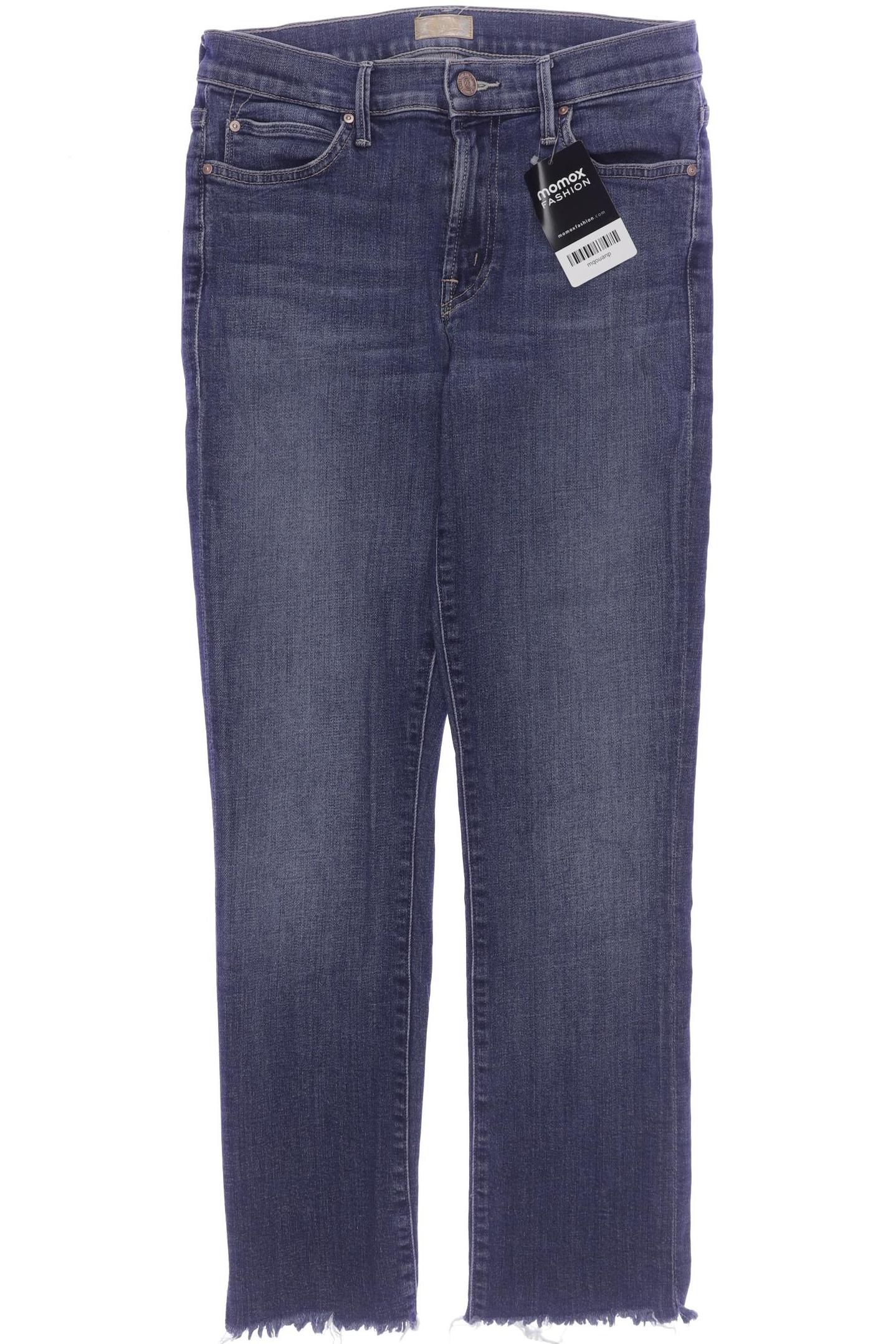 

Mother Damen Jeans, blau, Gr. 27