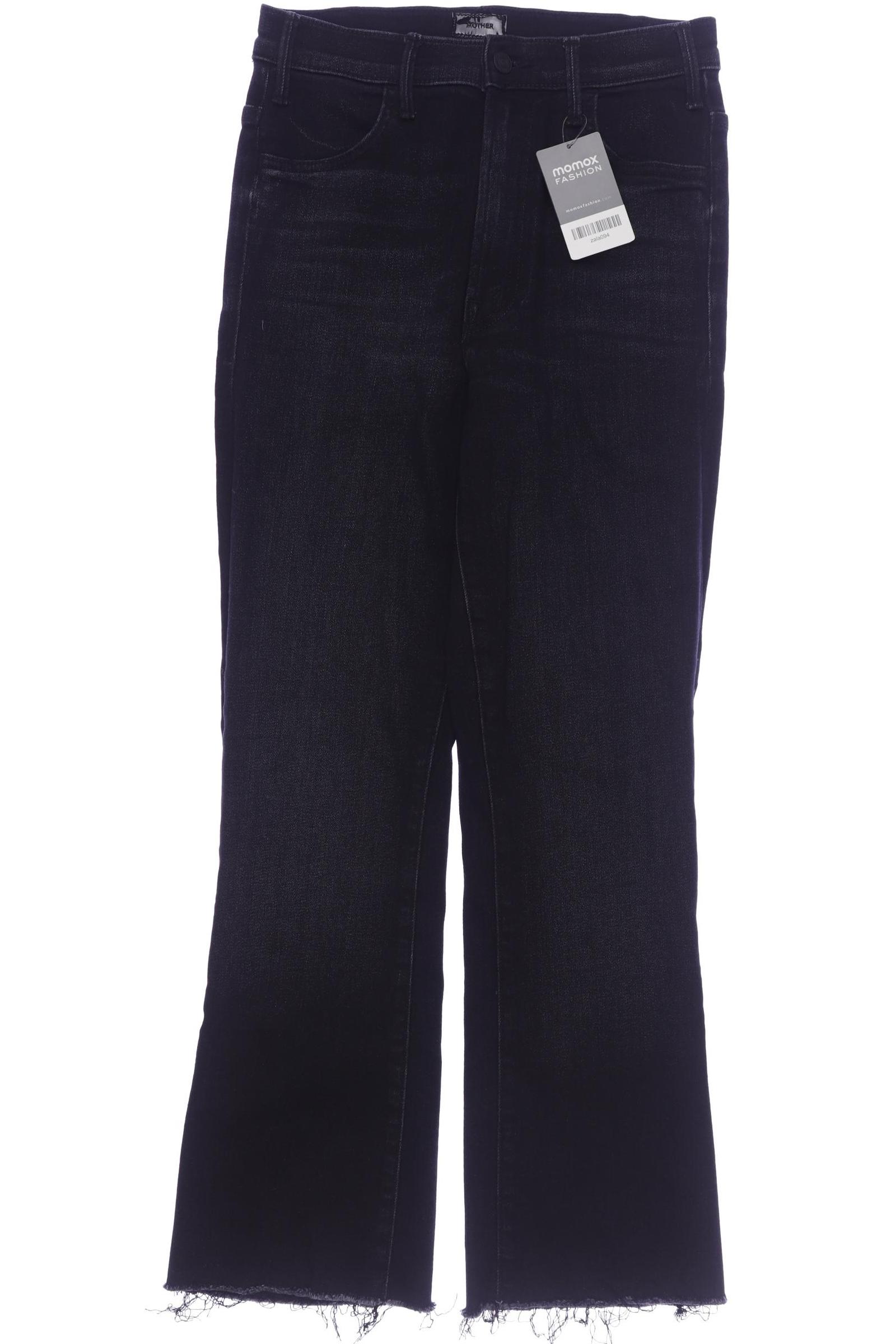 

Mother Damen Jeans, schwarz, Gr. 28