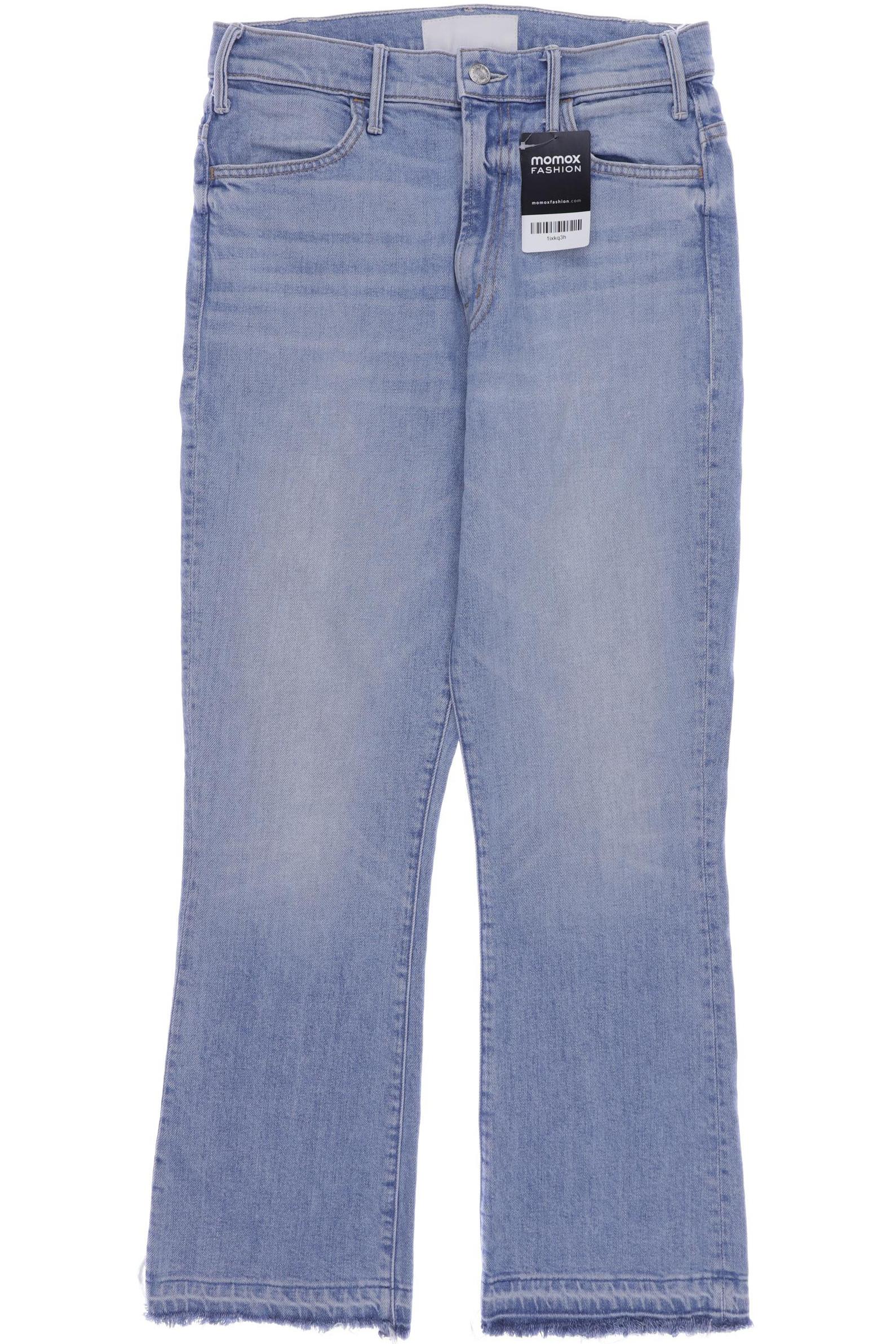 

MOTHER Damen Jeans, hellblau