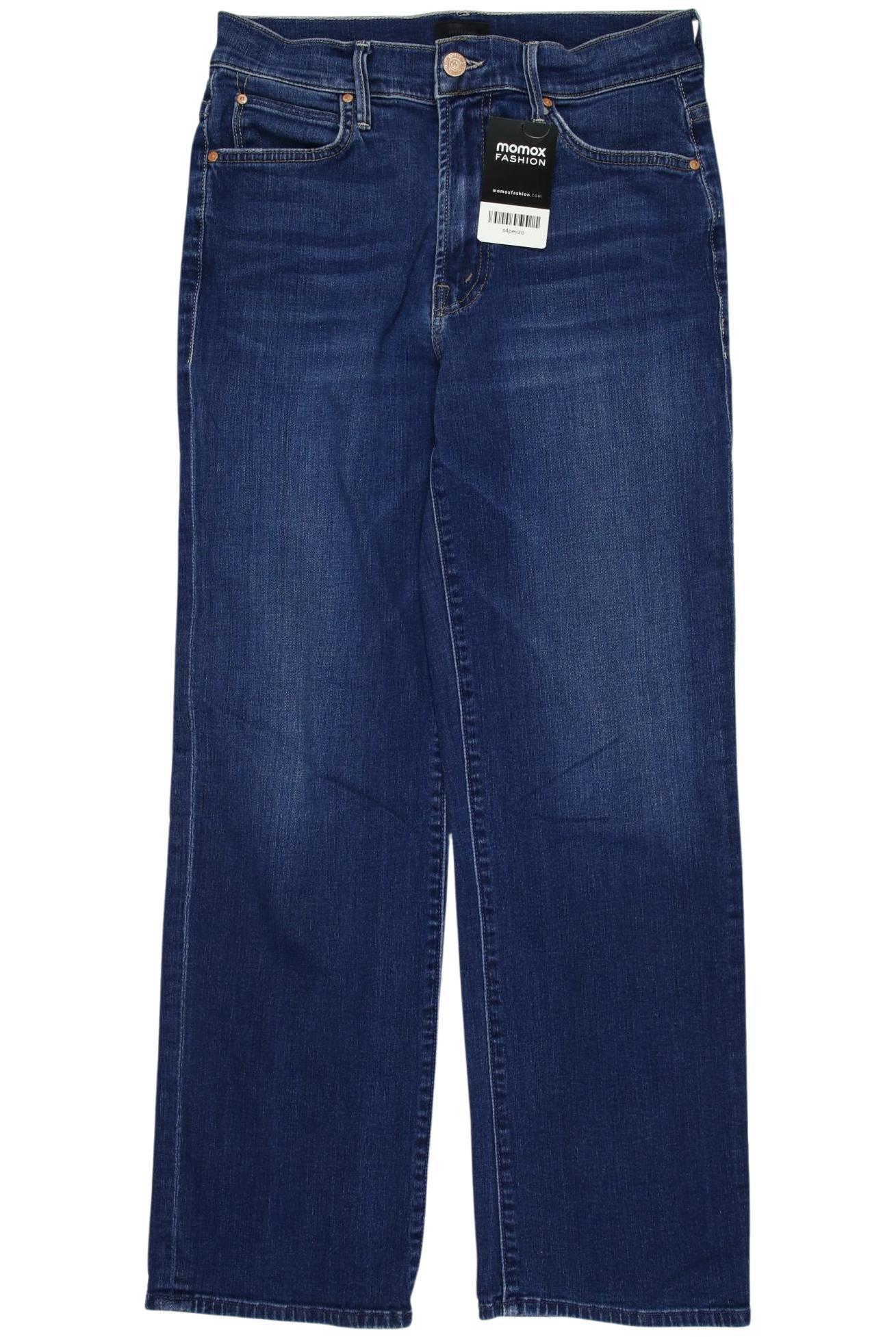 

Mother Damen Jeans, blau, Gr. 27
