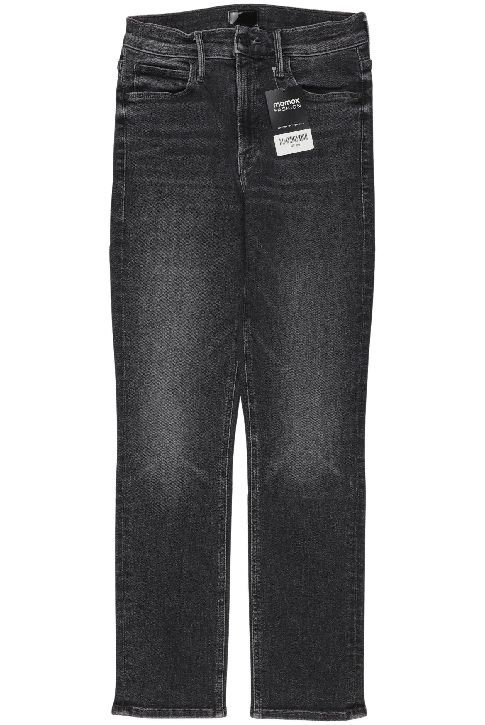 

Mother Damen Jeans, grau, Gr. 26