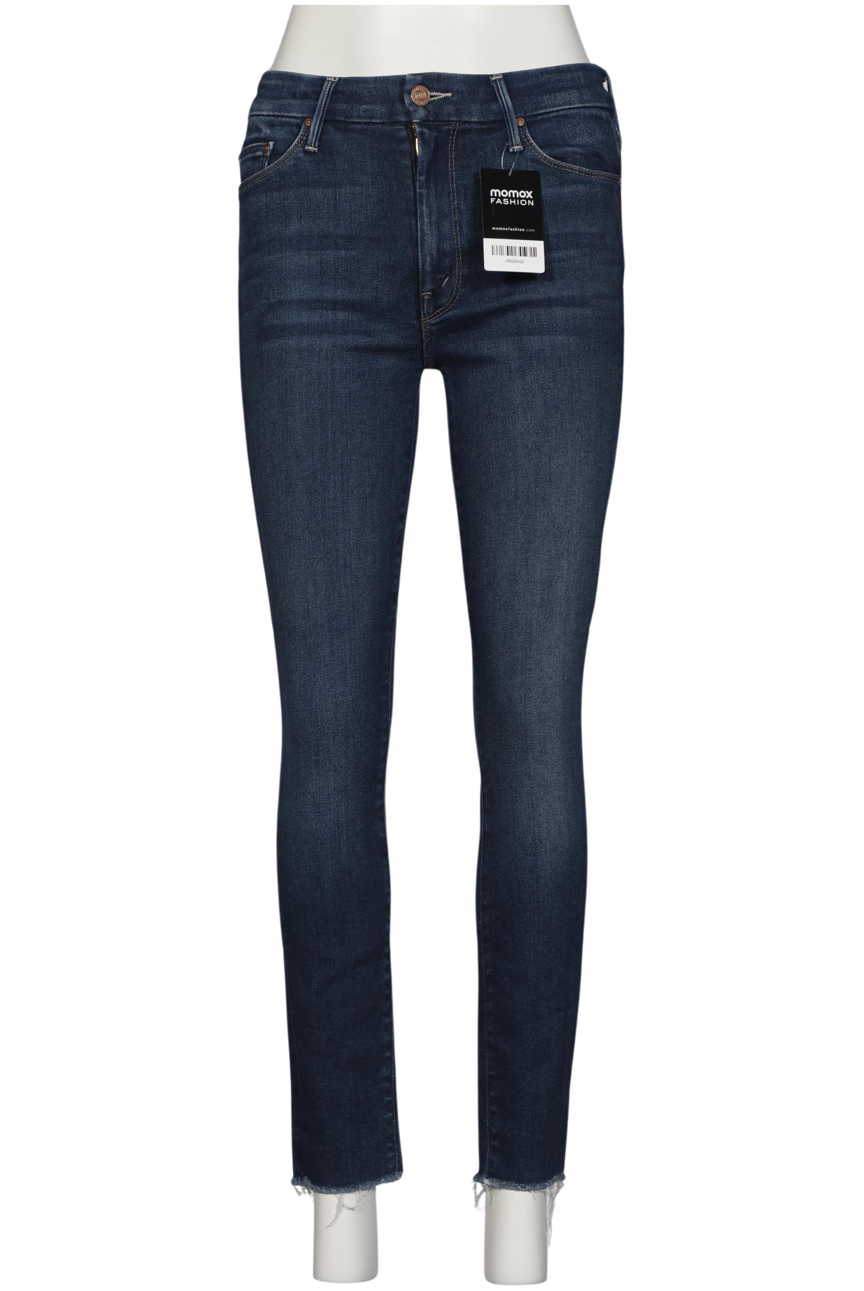

Mother Damen Jeans, blau, Gr. 27