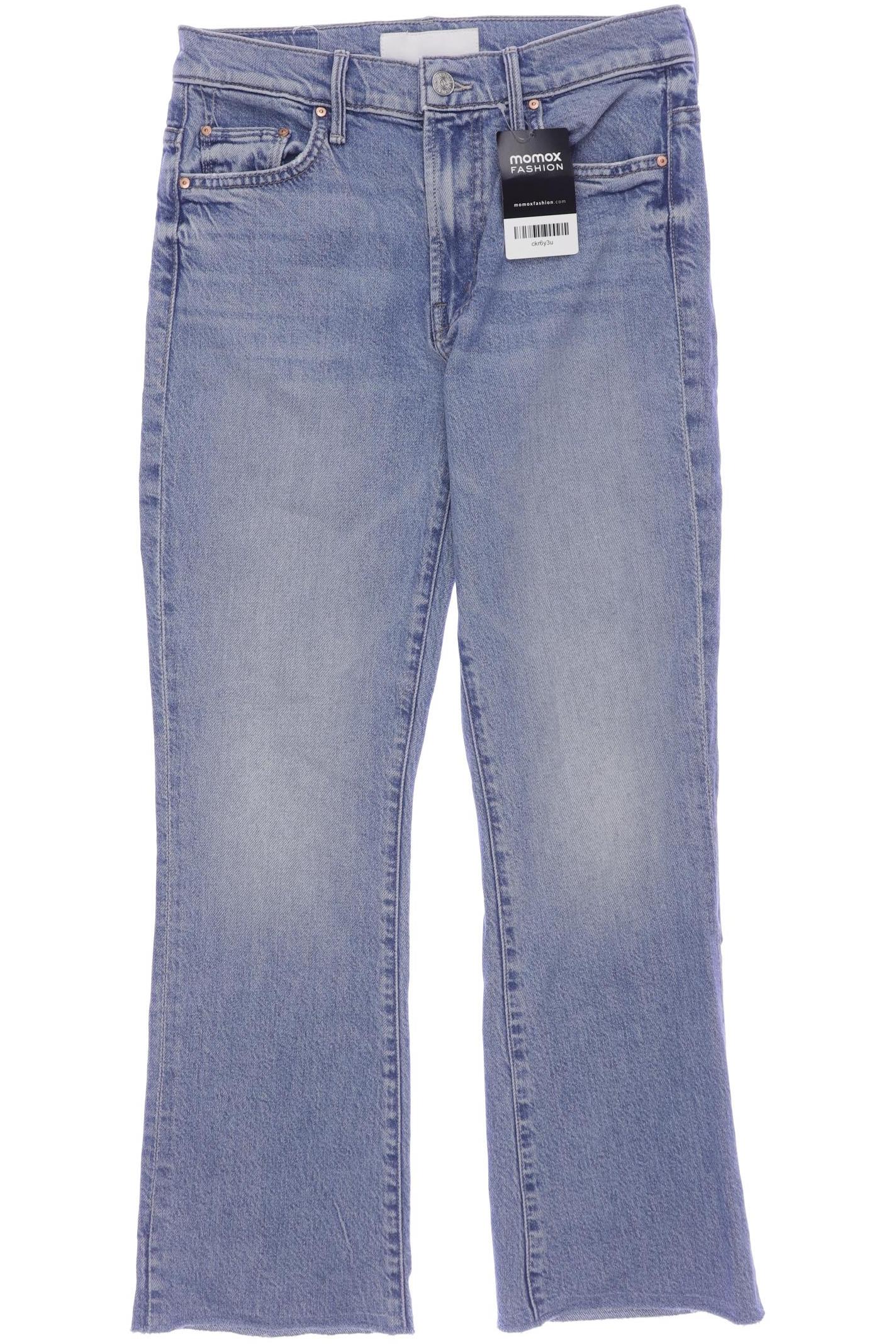 

Mother Damen Jeans, blau, Gr. 26