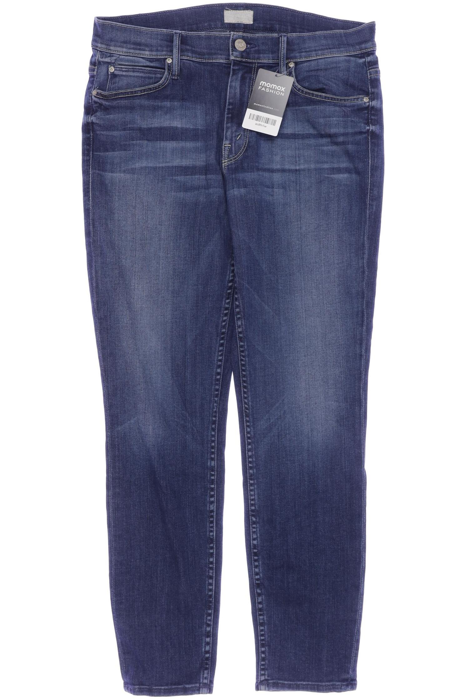 

Mother Damen Jeans, blau, Gr. 29