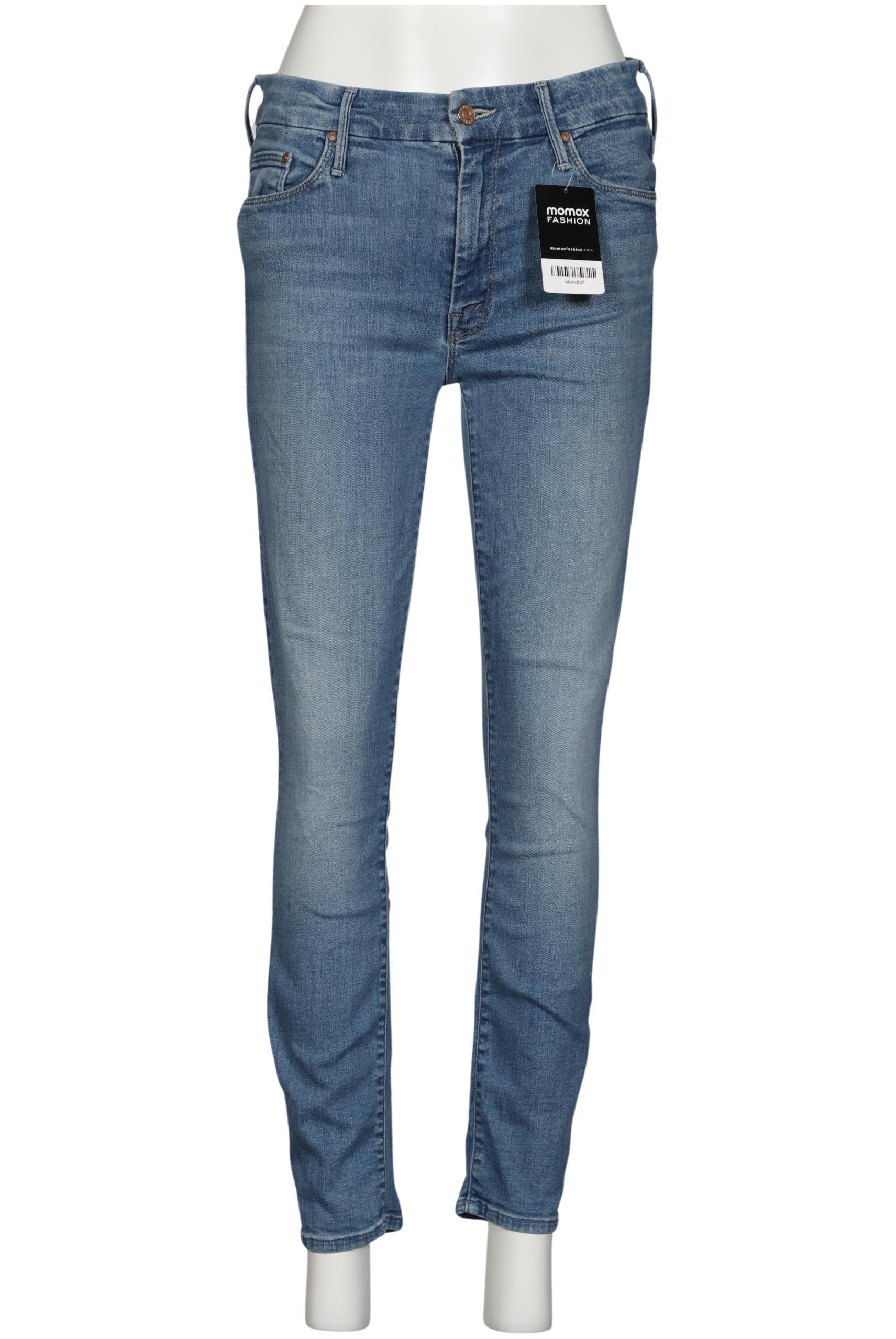

Mother Damen Jeans, blau, Gr. 27