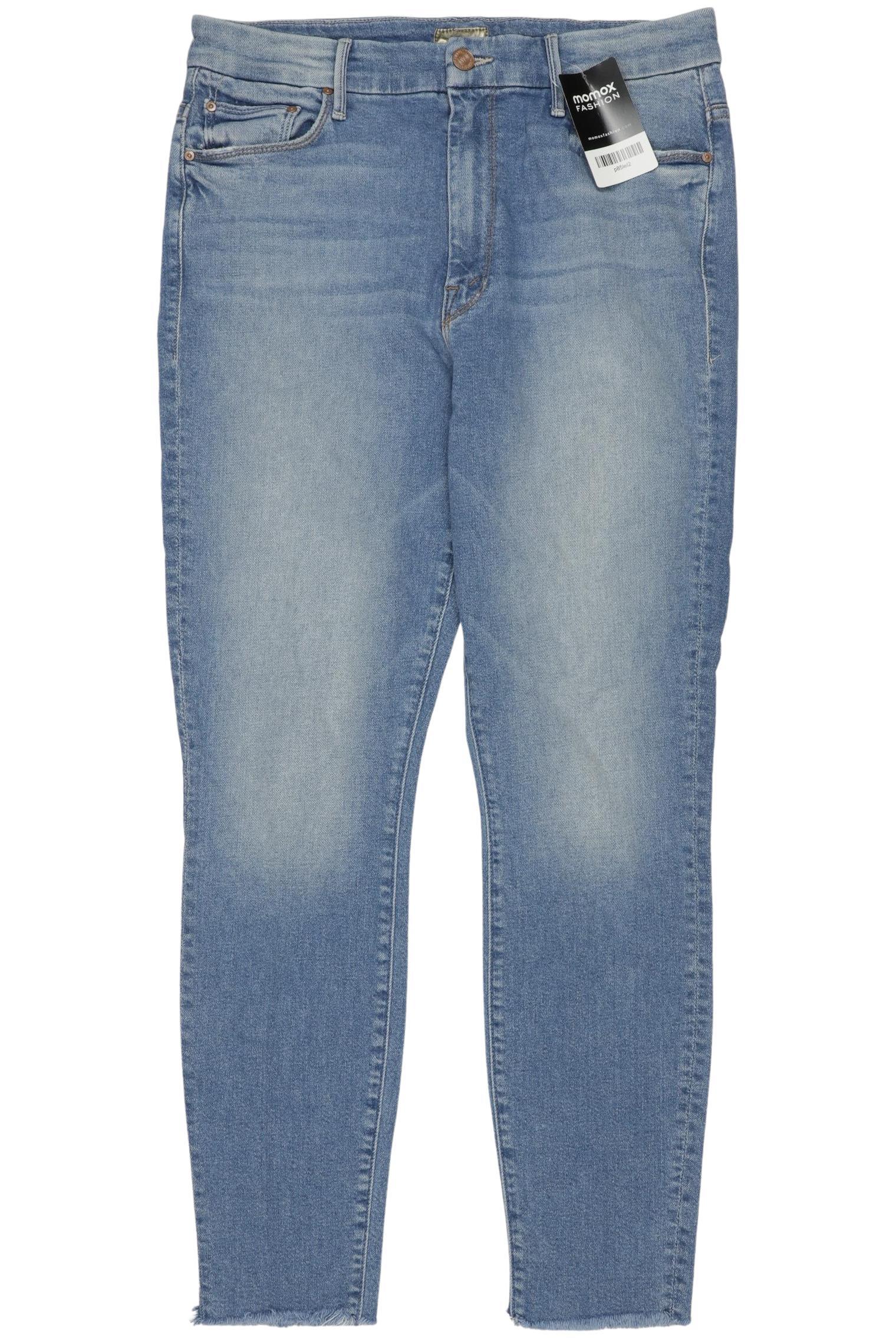 

Mother Damen Jeans, blau, Gr. 30