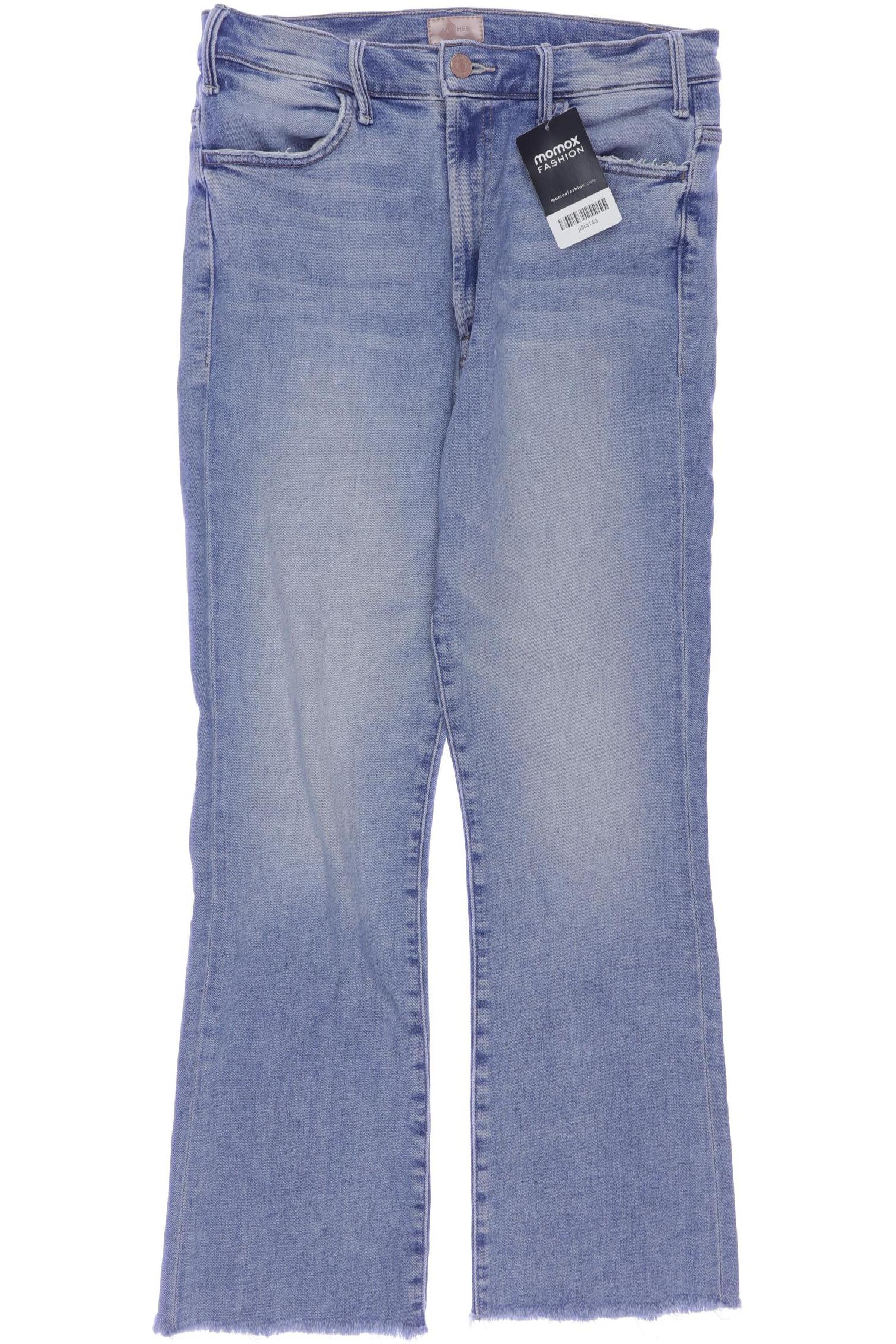 

Mother Damen Jeans, blau, Gr. 30