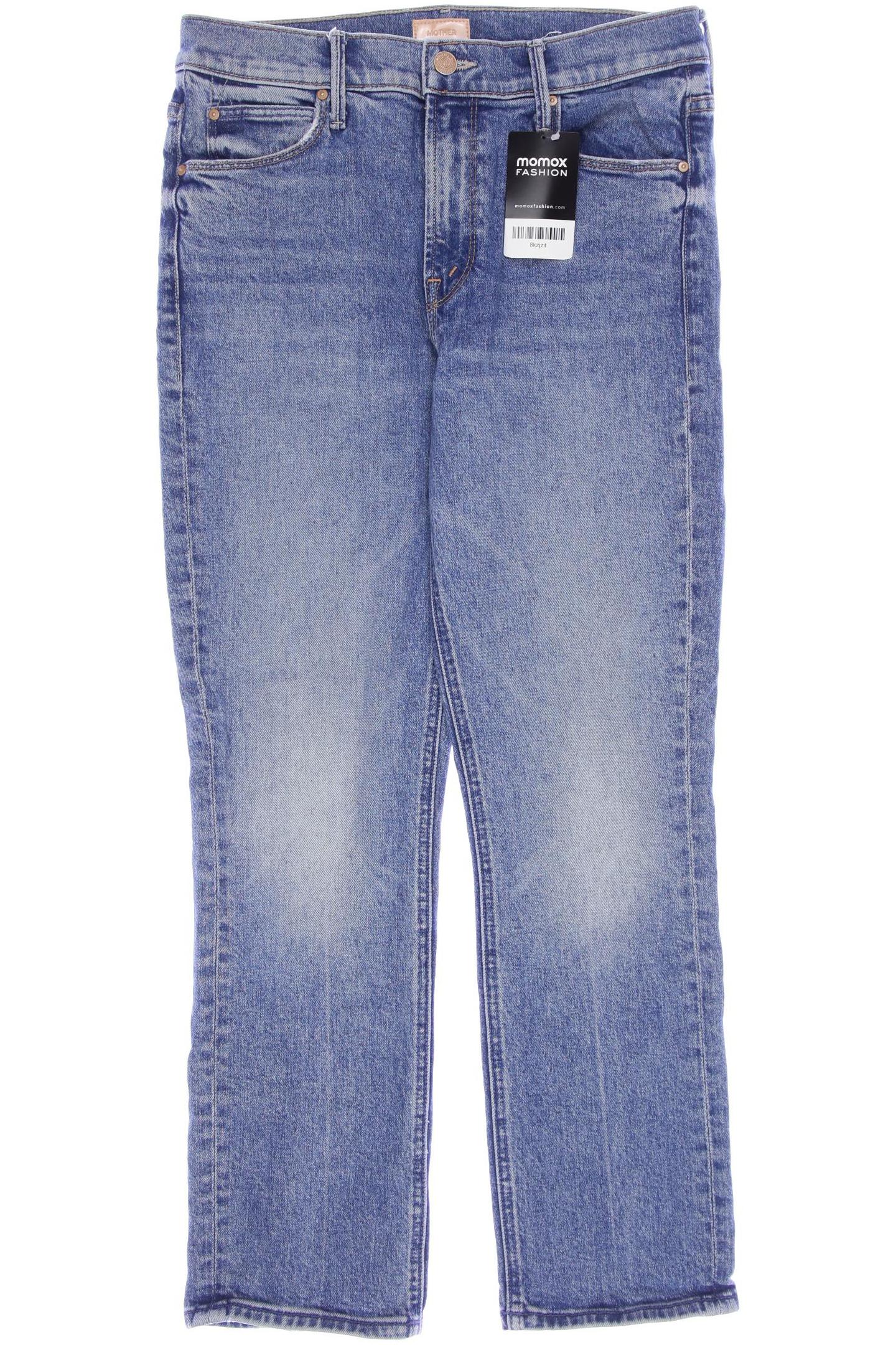 

Mother Damen Jeans, blau, Gr. 29