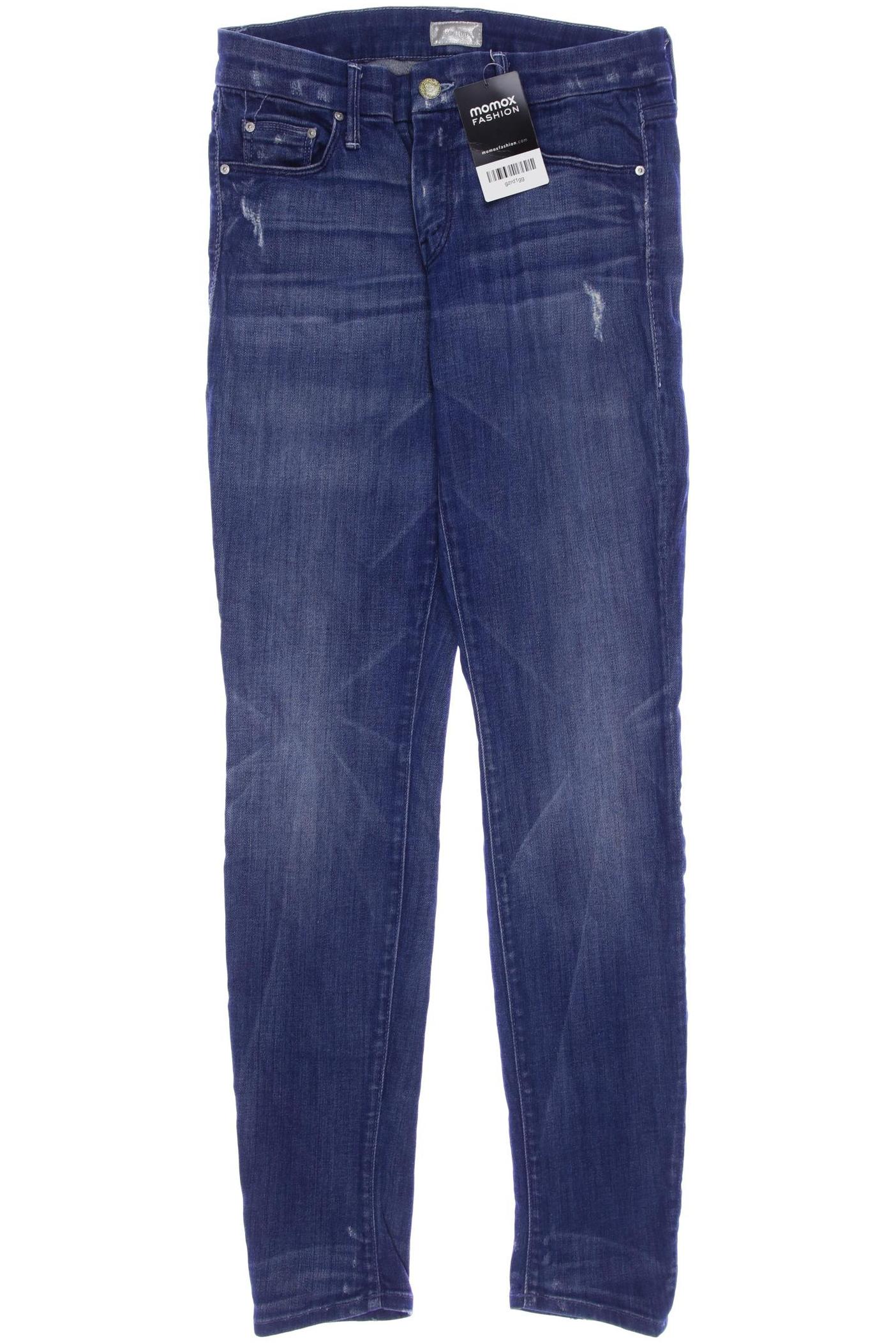 

Mother Damen Jeans, blau, Gr. 27
