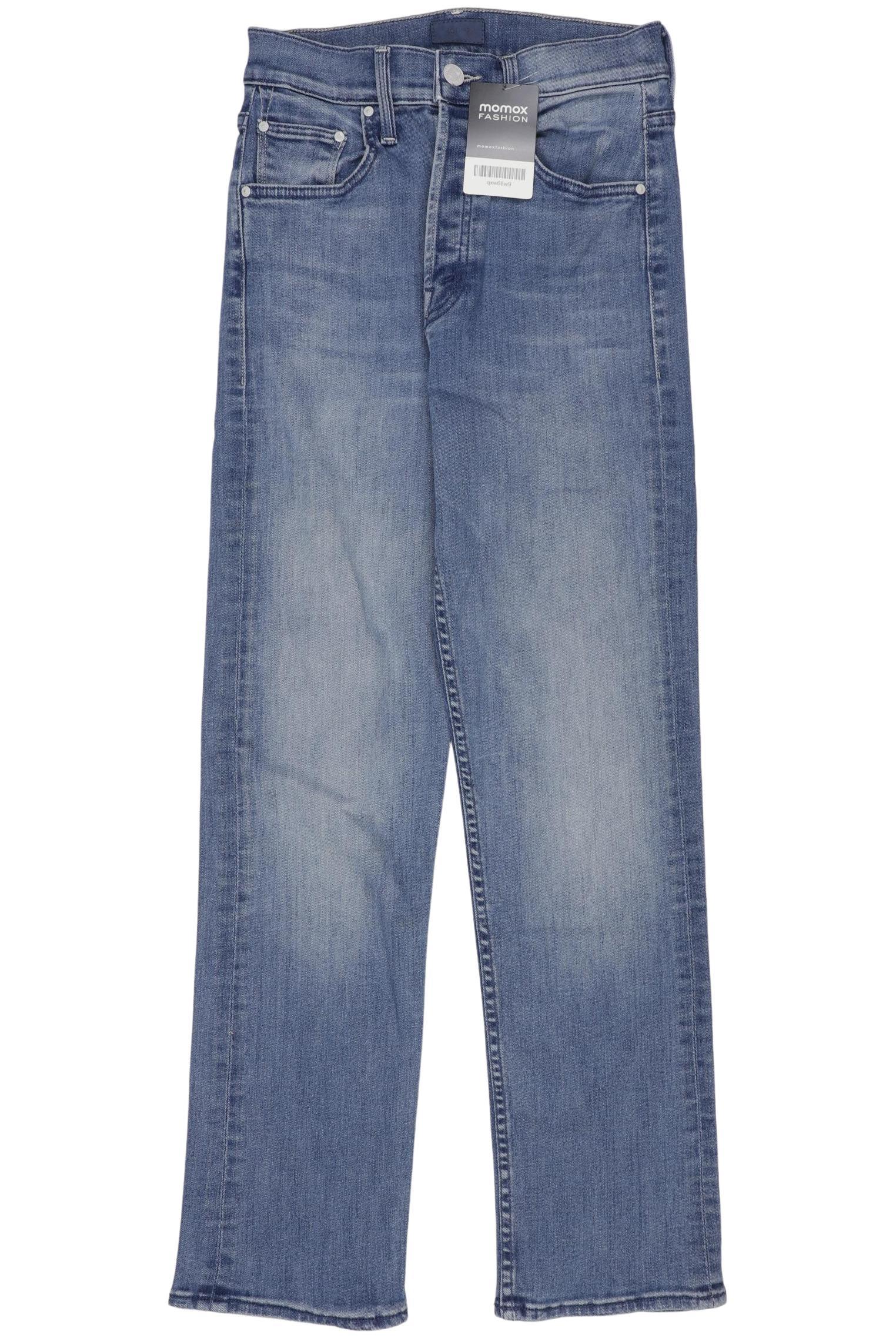 

Mother Damen Jeans, blau, Gr. 24