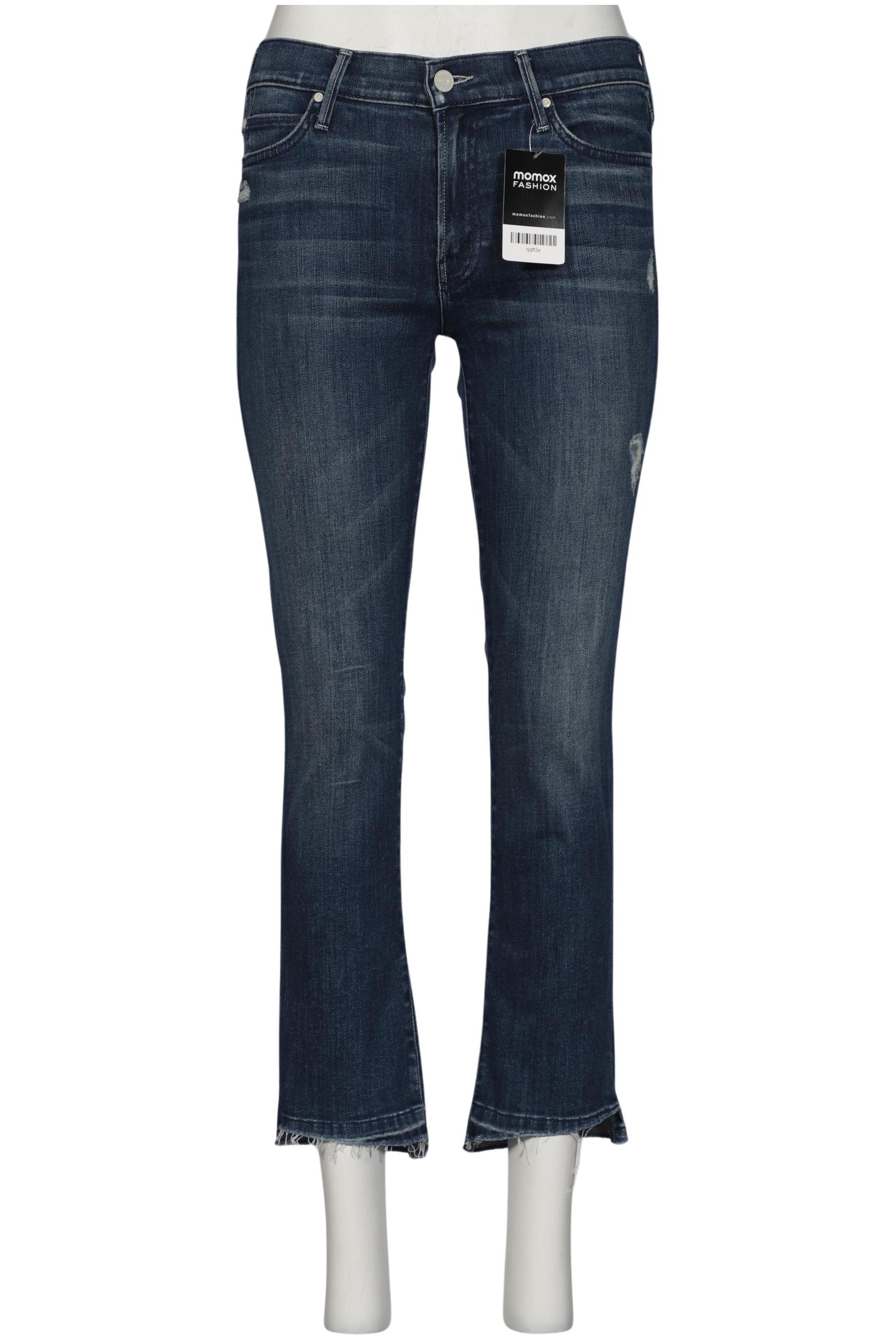 

Mother Damen Jeans, blau, Gr. 27