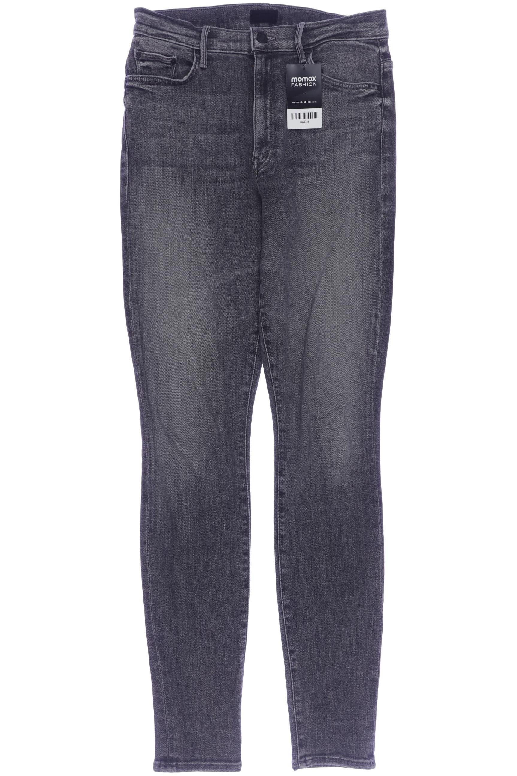 

Mother Damen Jeans, grau, Gr. 29