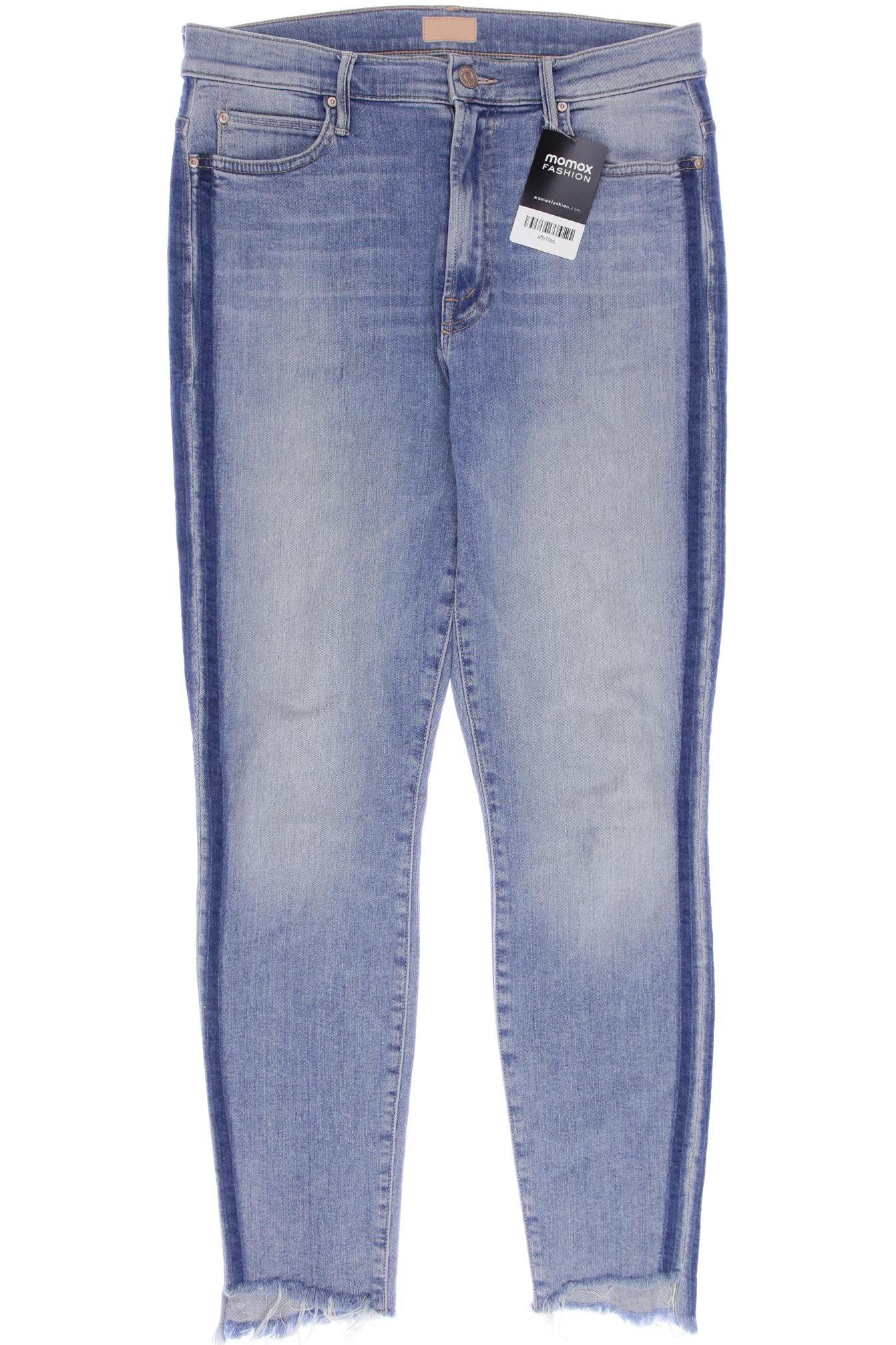 

Mother Damen Jeans, blau, Gr. 29