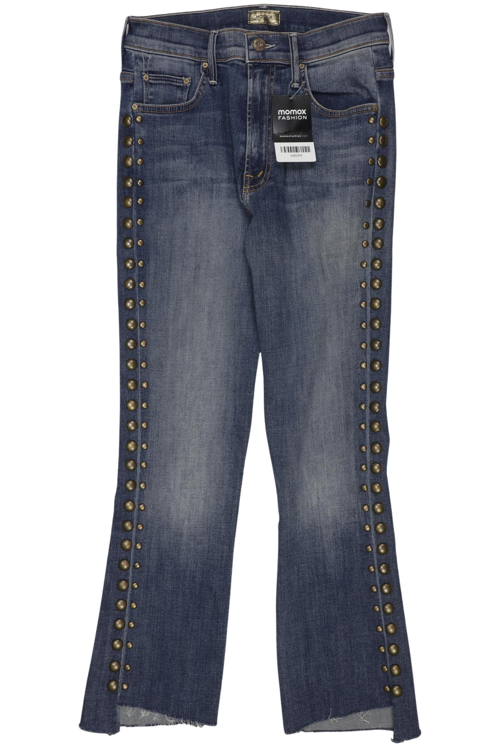 

Mother Damen Jeans, blau, Gr. 26