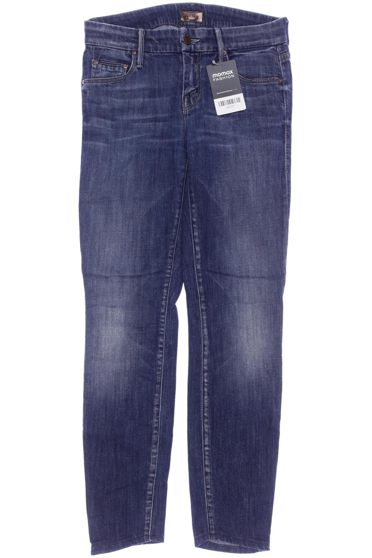 

Mother Damen Jeans, blau, Gr. 25