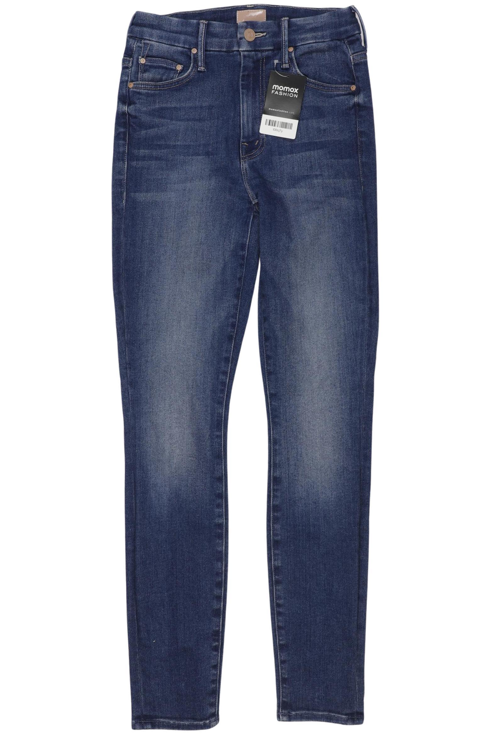 

Mother Damen Jeans, blau, Gr. 25