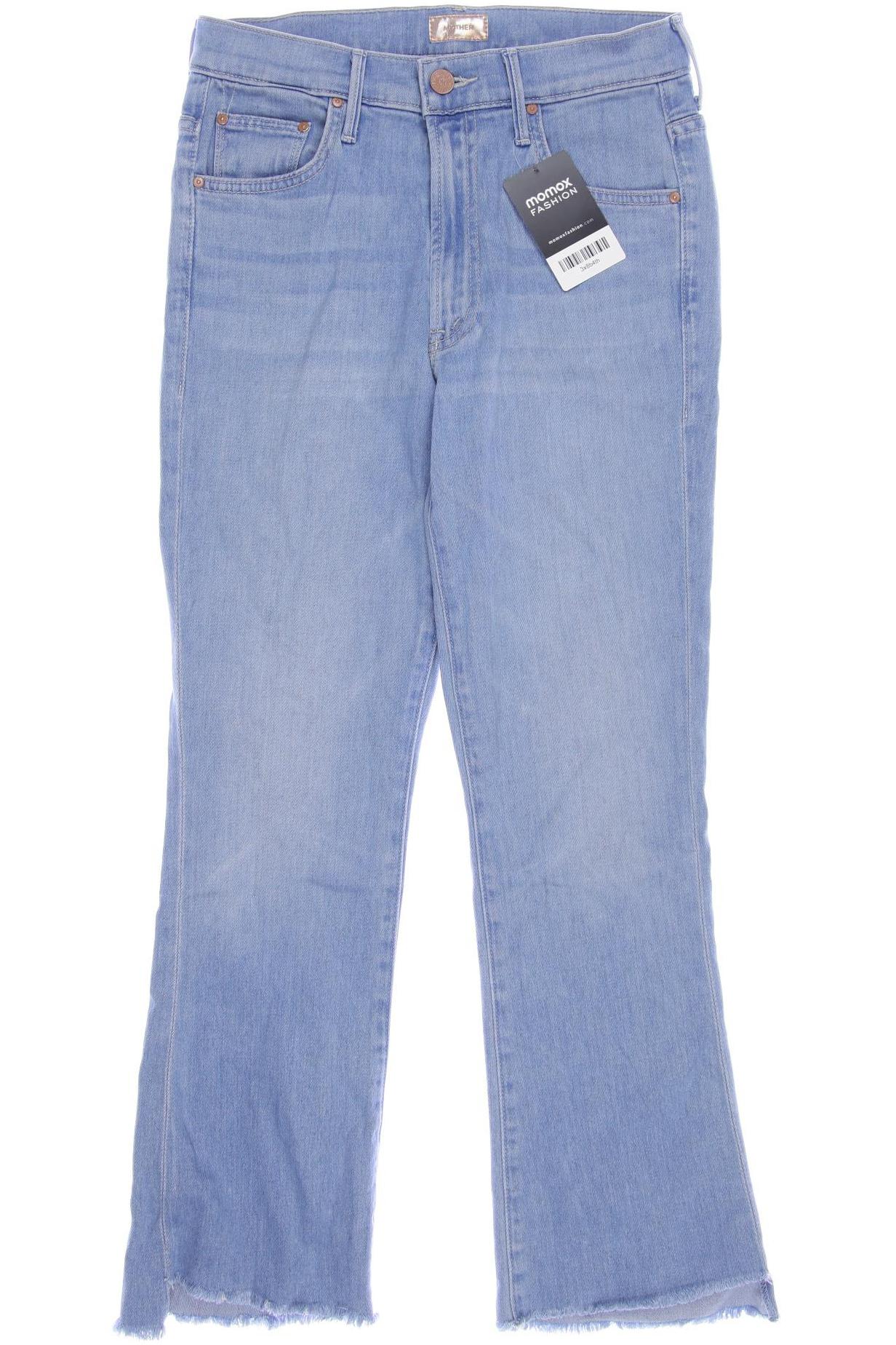 

MOTHER Damen Jeans, hellblau