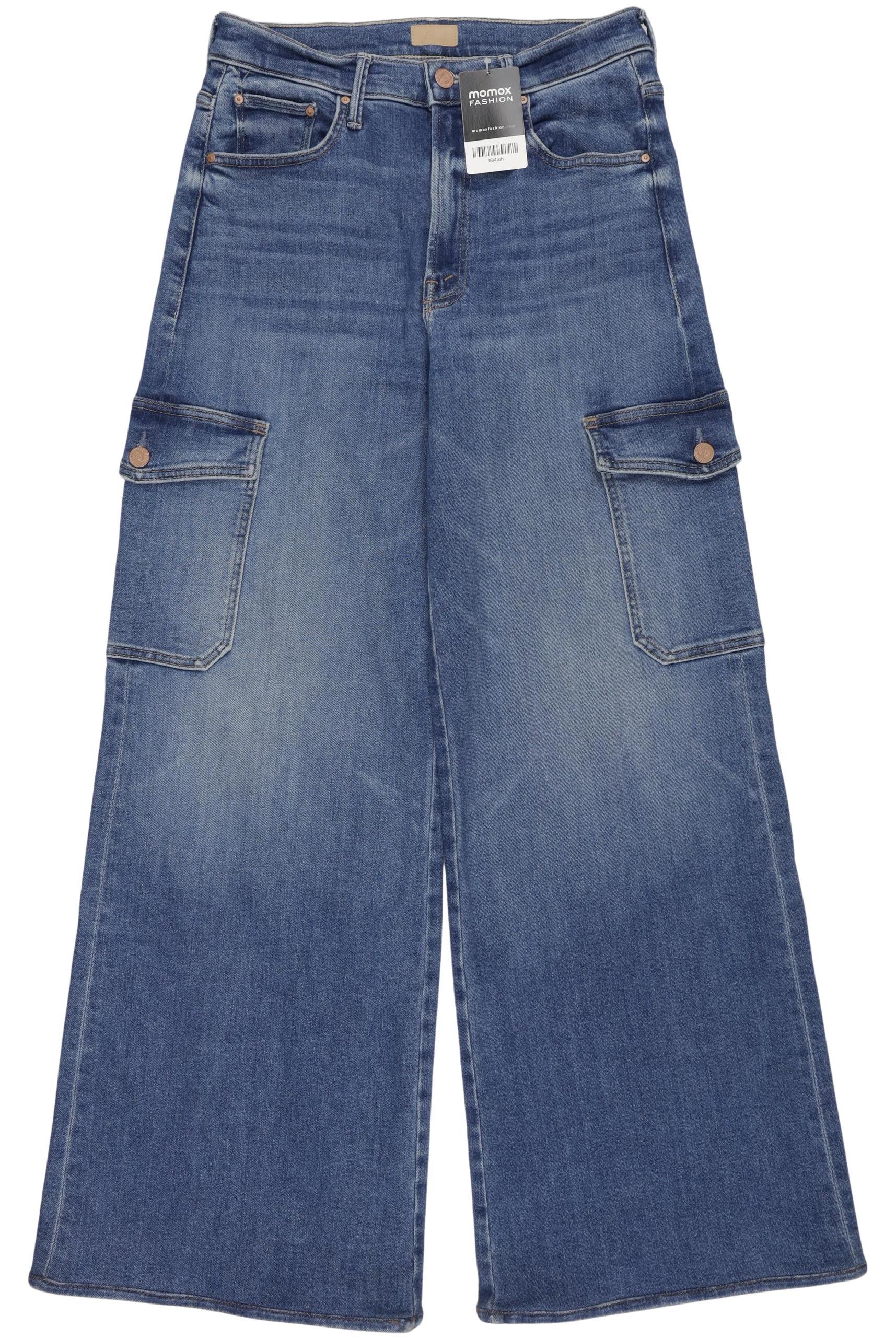 

Mother Damen Jeans, blau, Gr. 27