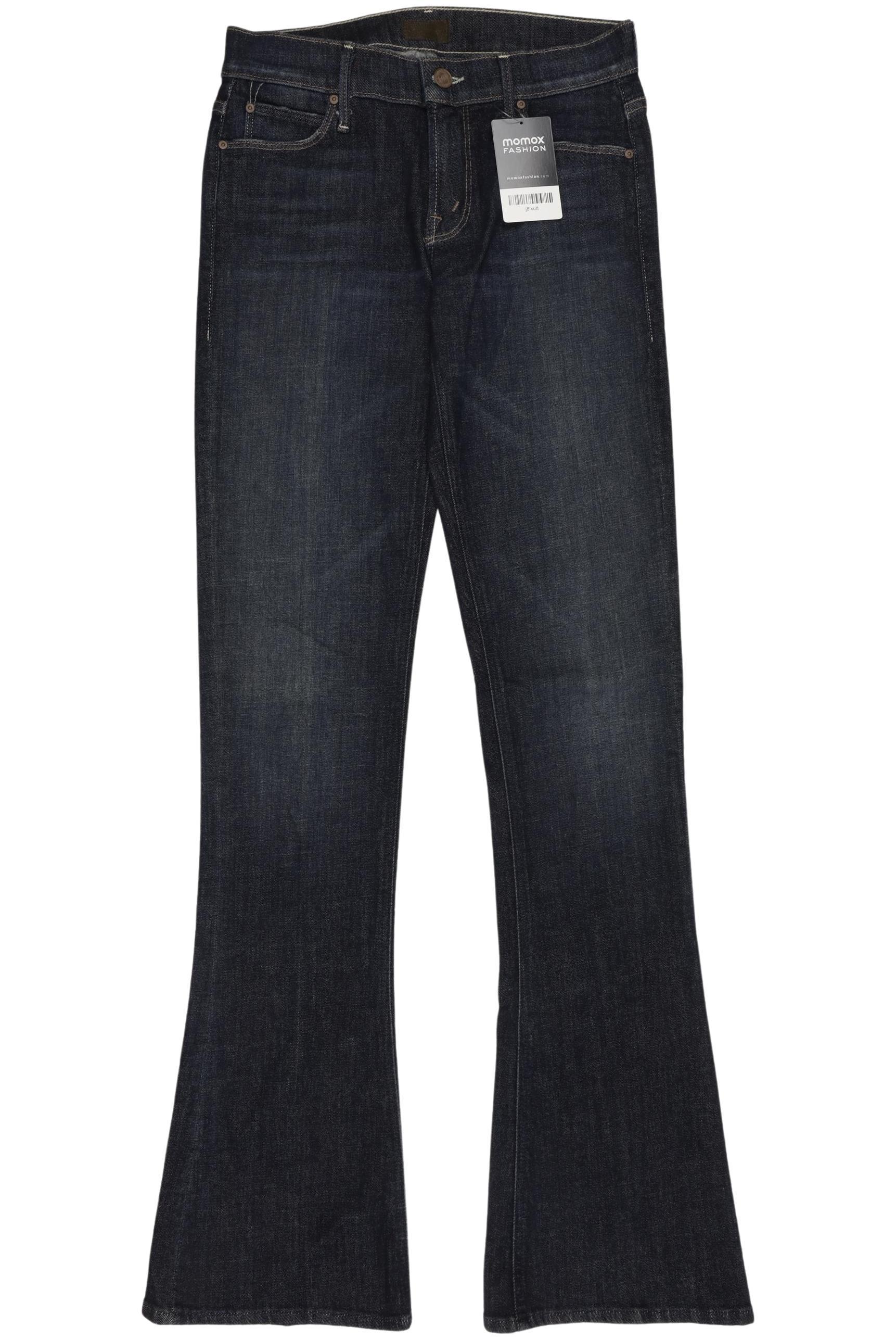

Mother Damen Jeans, blau, Gr. 26