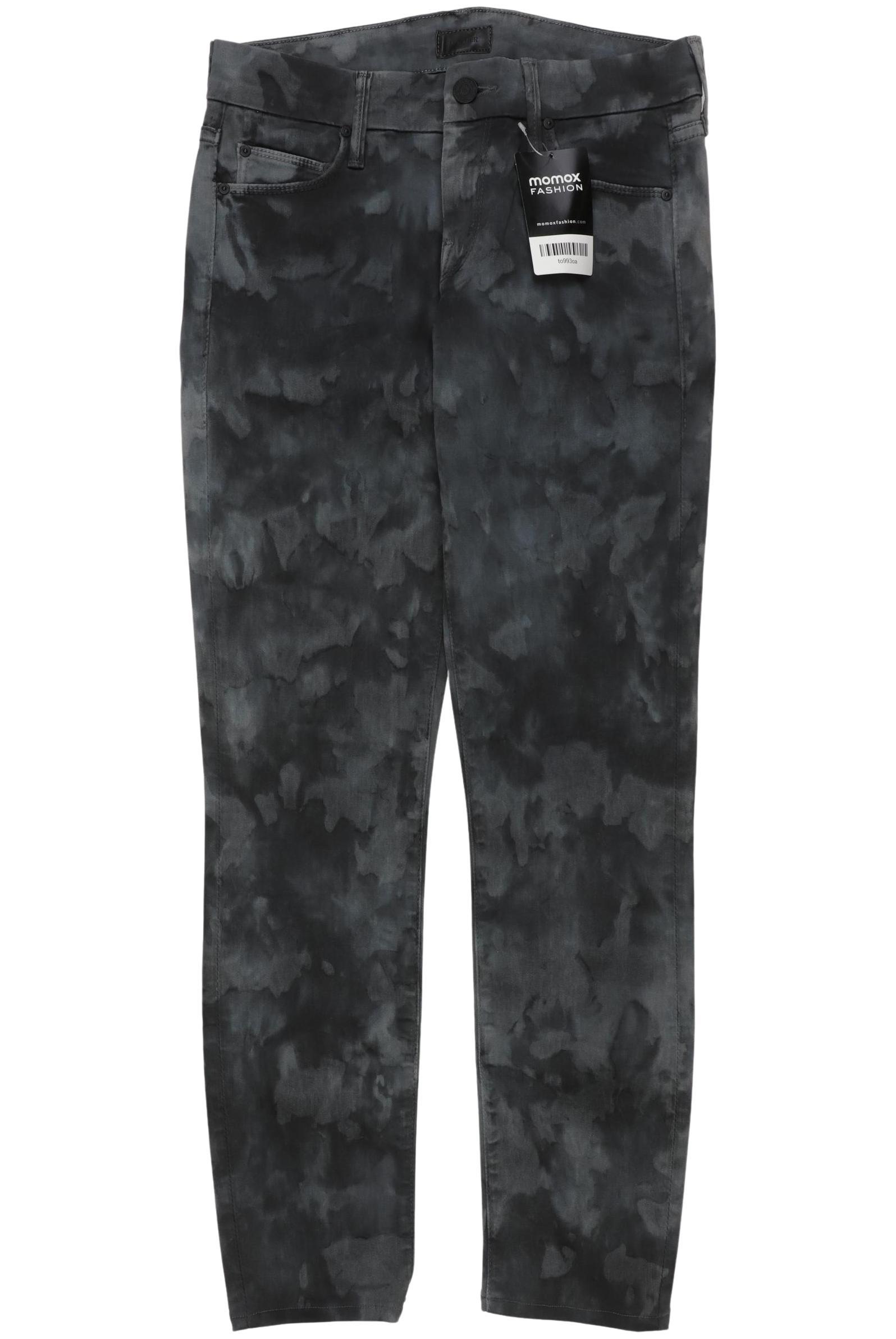 

Mother Damen Jeans, grau, Gr. 25