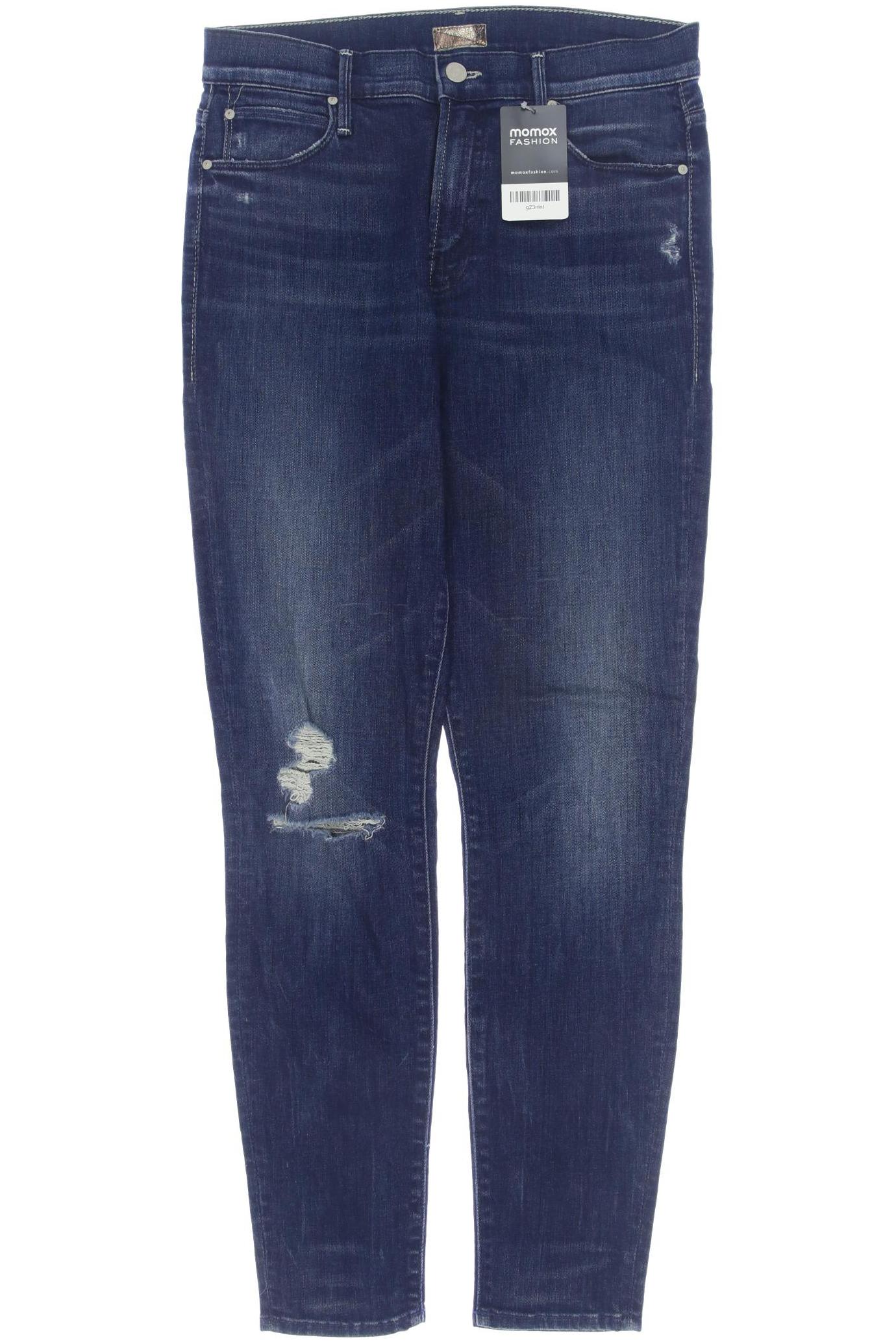 

Mother Damen Jeans, blau, Gr. 29