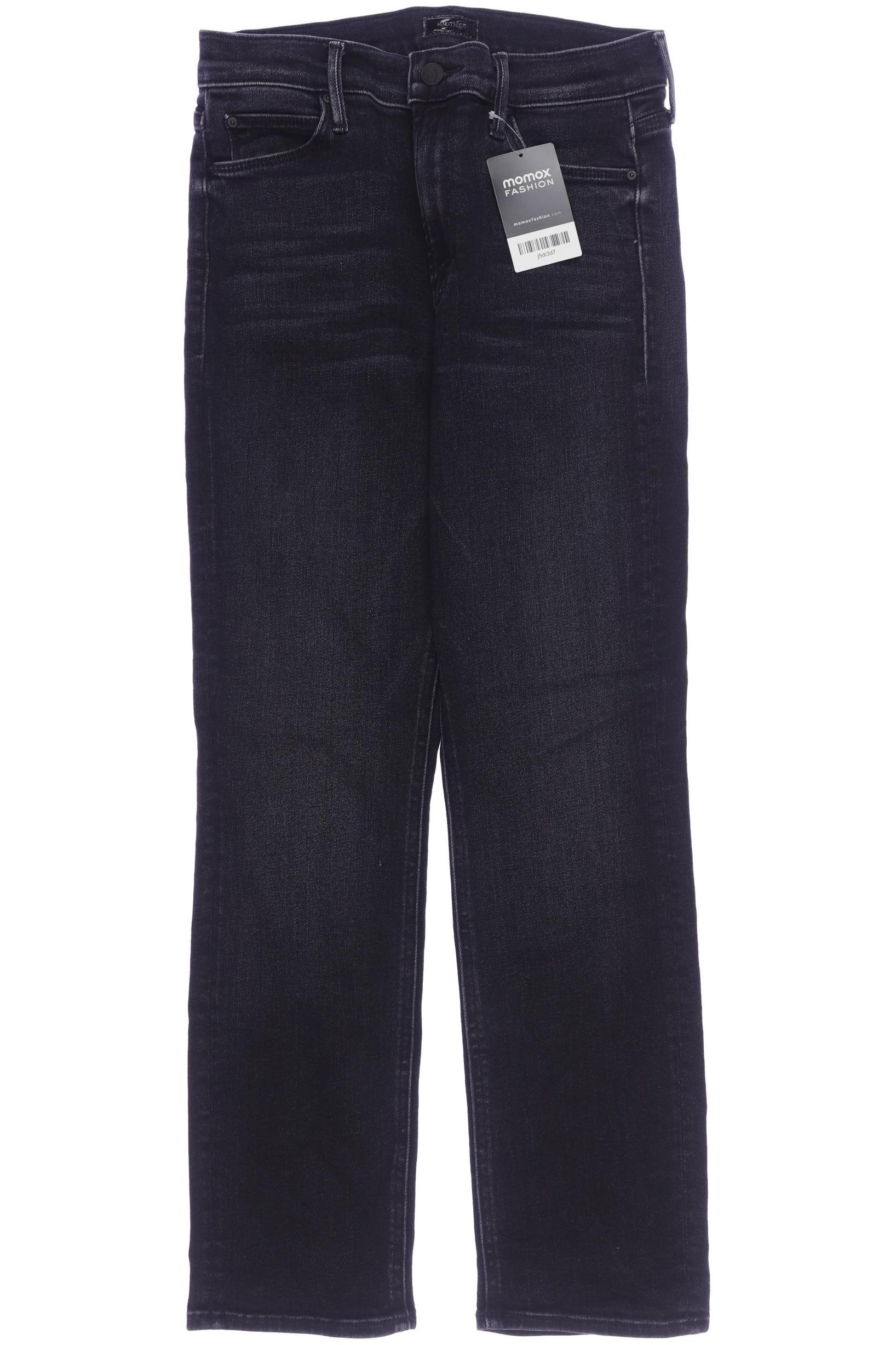 

Mother Damen Jeans, grau, Gr. 29