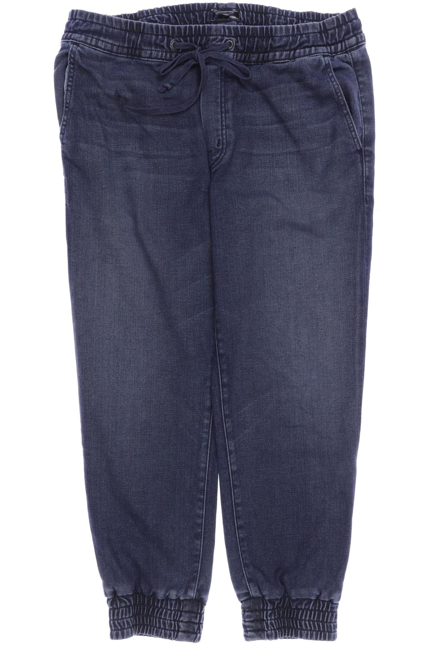 

Mother Damen Jeans, blau, Gr. 28