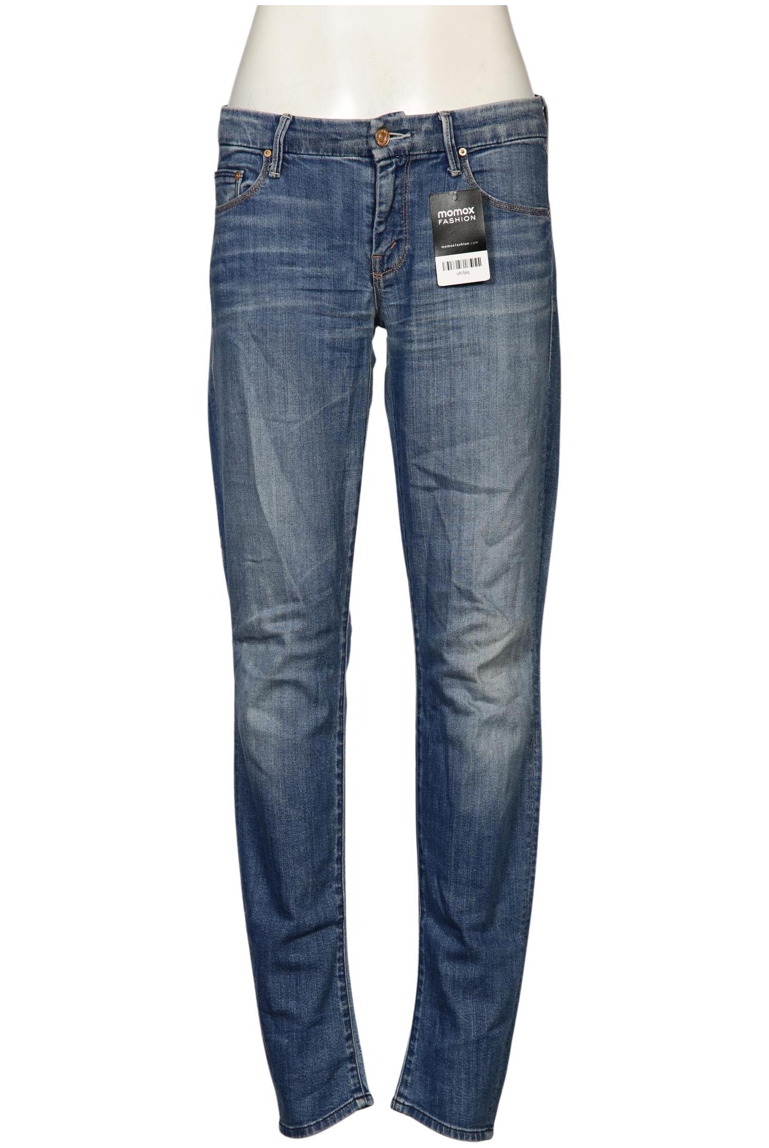 

Mother Damen Jeans, blau, Gr. 29