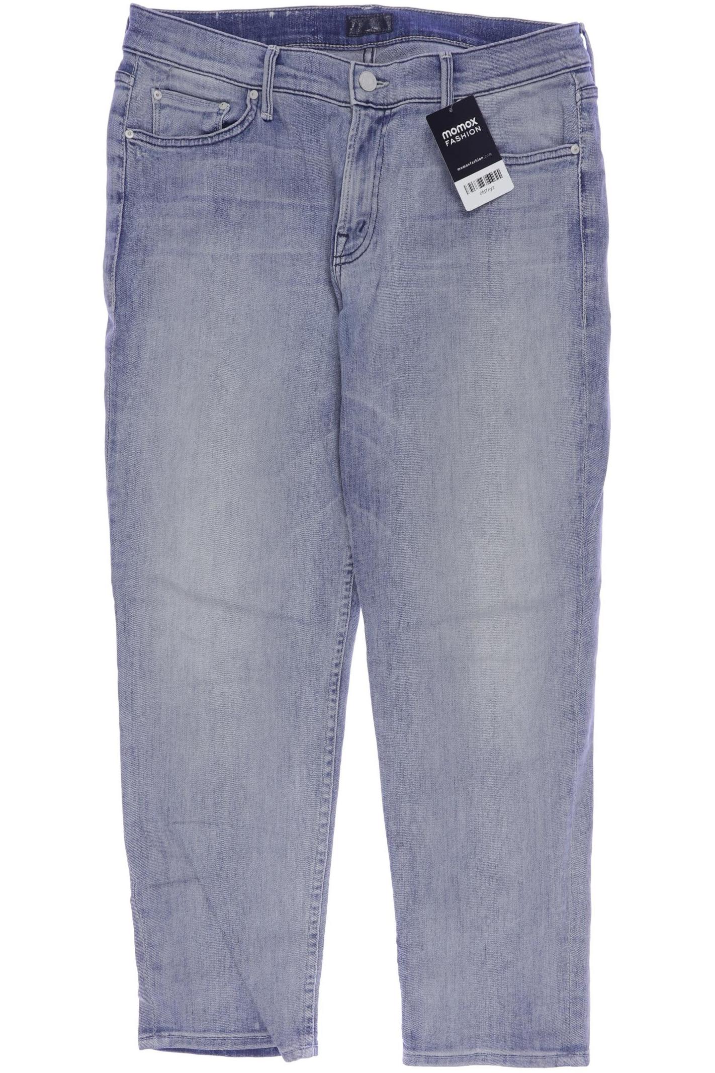 

Mother Damen Jeans, blau, Gr. 27