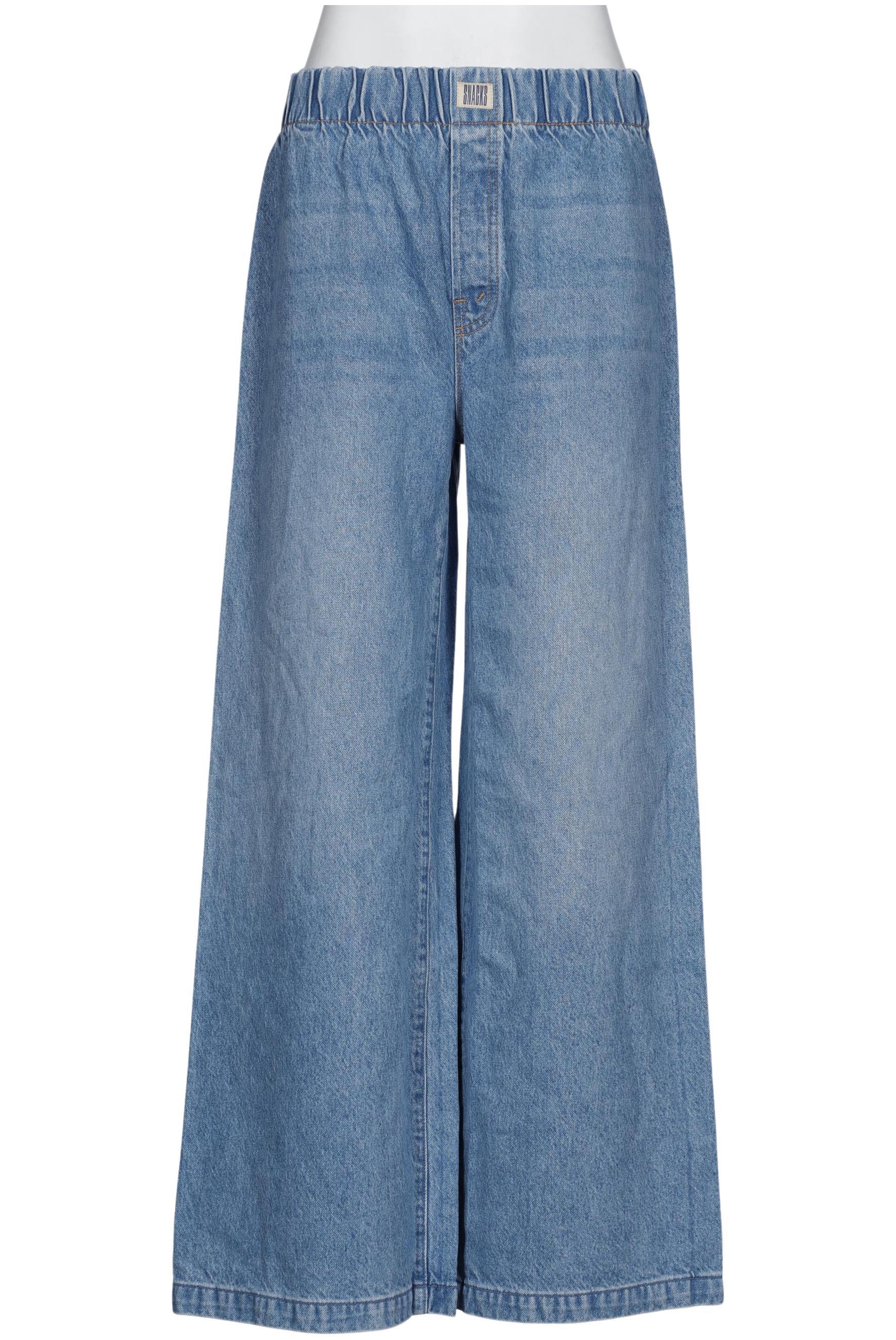 

Mother Damen Jeans, blau, Gr. 26