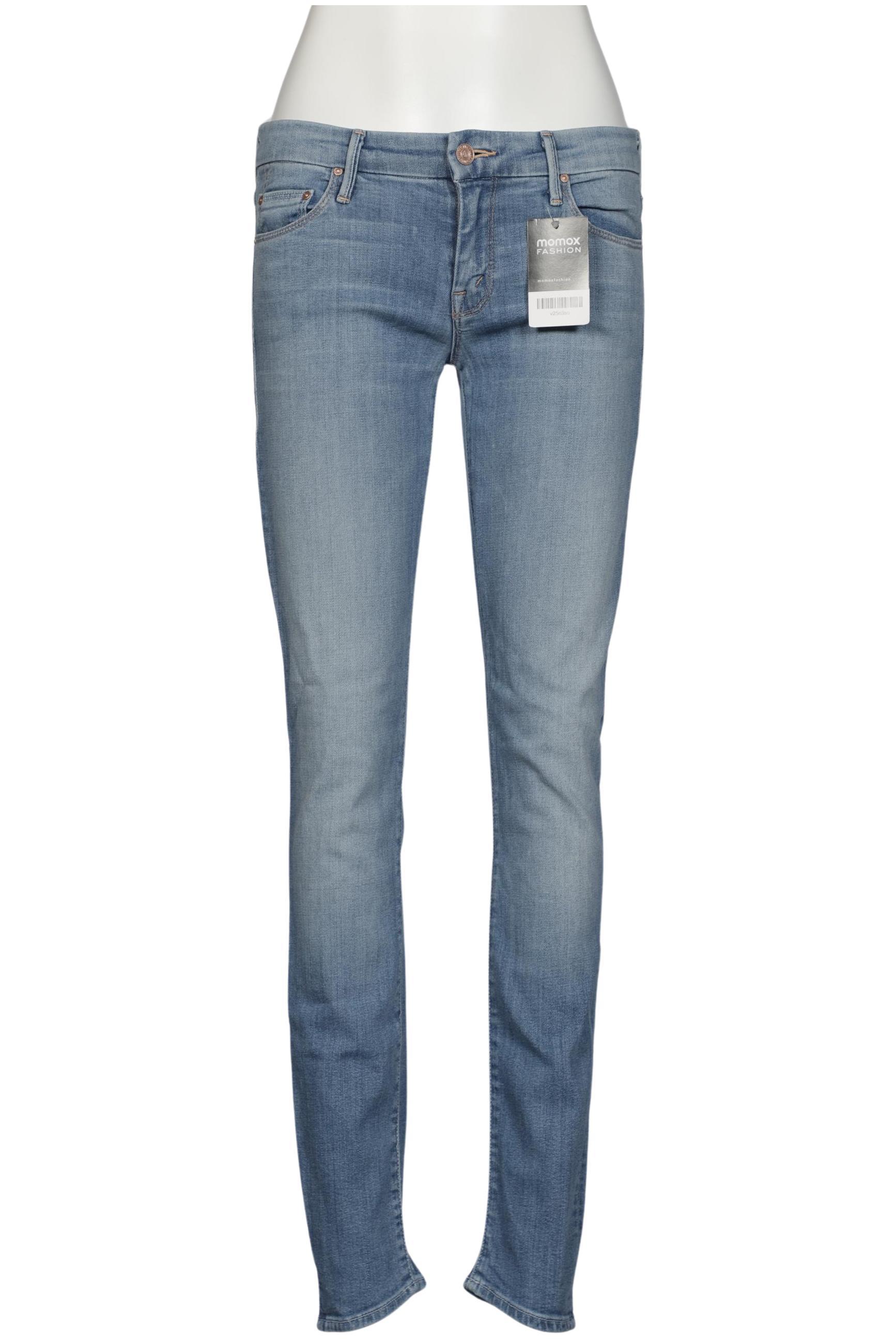 

Mother Damen Jeans, blau, Gr. 28