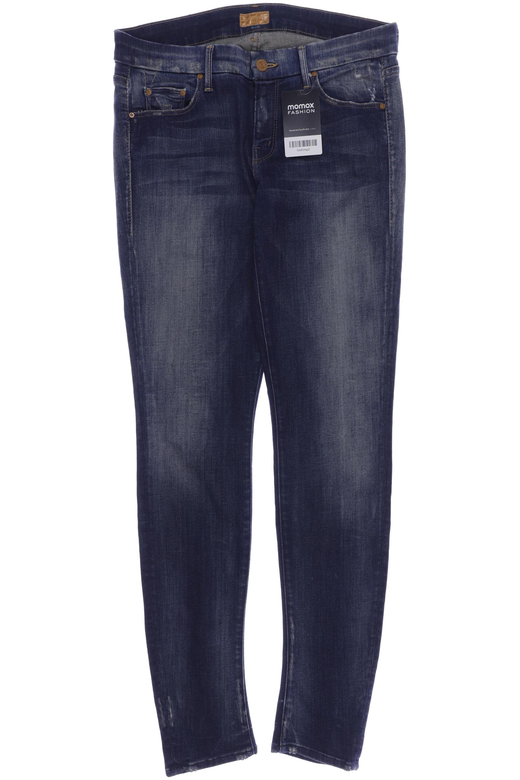 

MOTHER Damen Jeans, blau