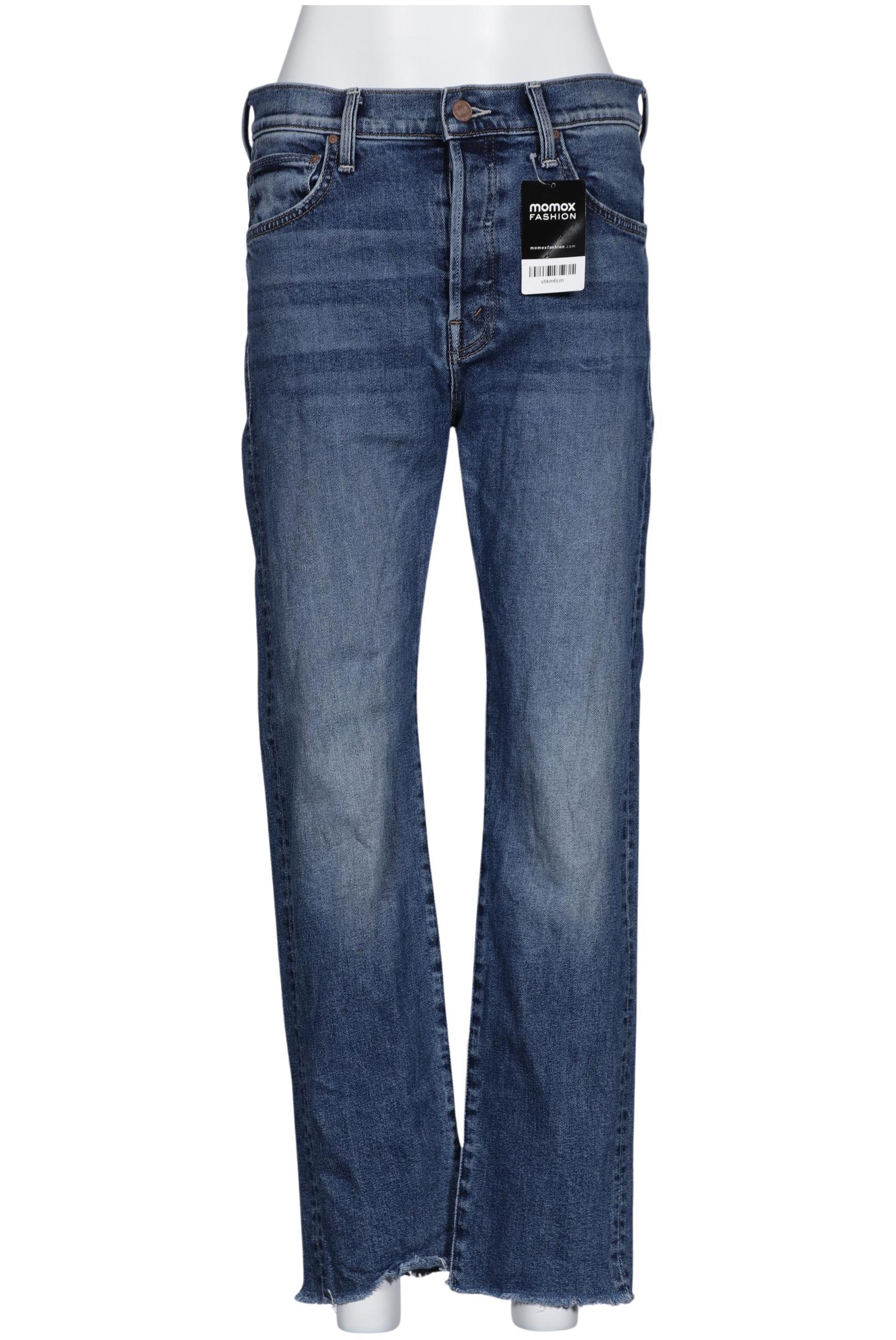 

Mother Damen Jeans, blau, Gr. 27