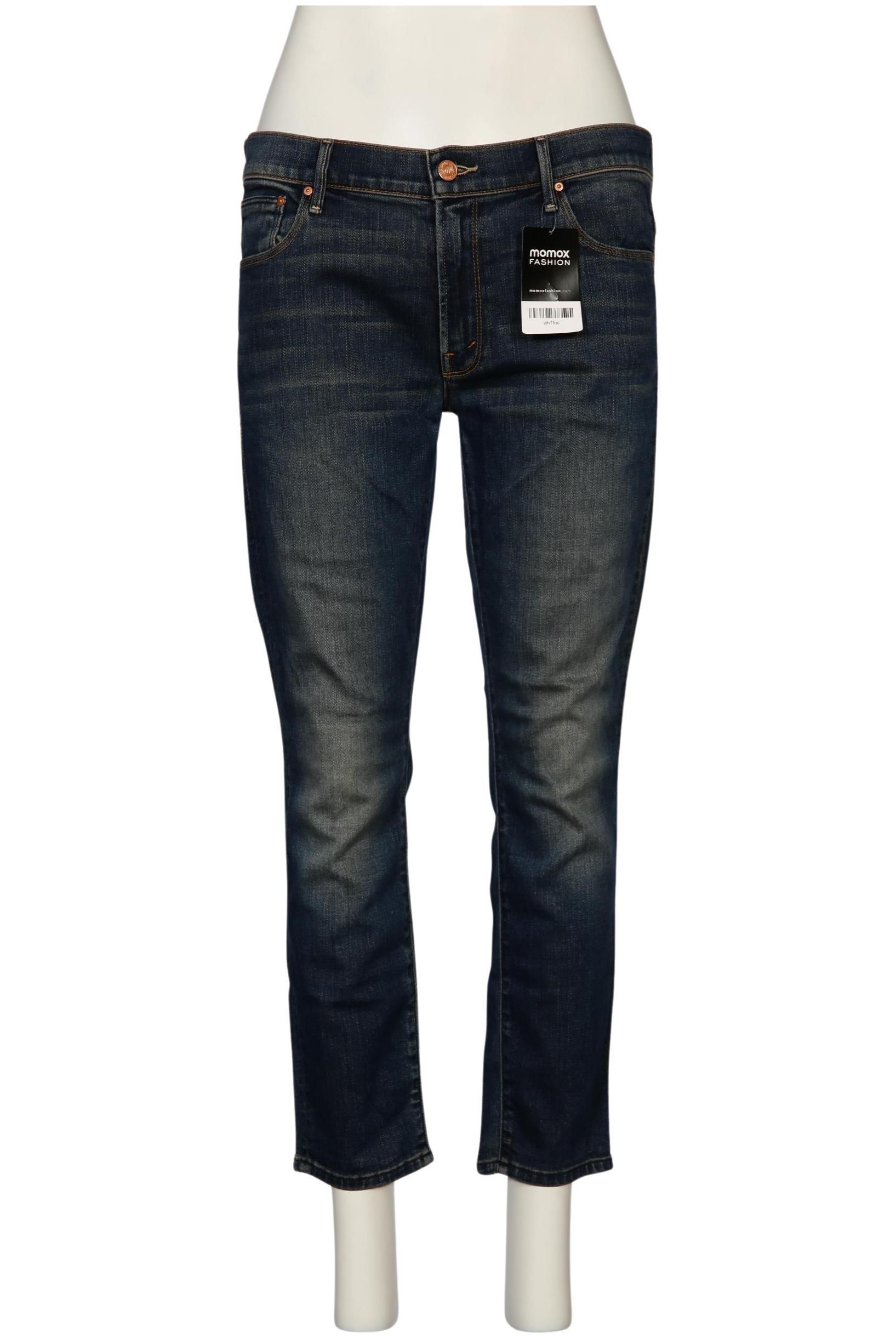 

Mother Damen Jeans, blau, Gr. 31