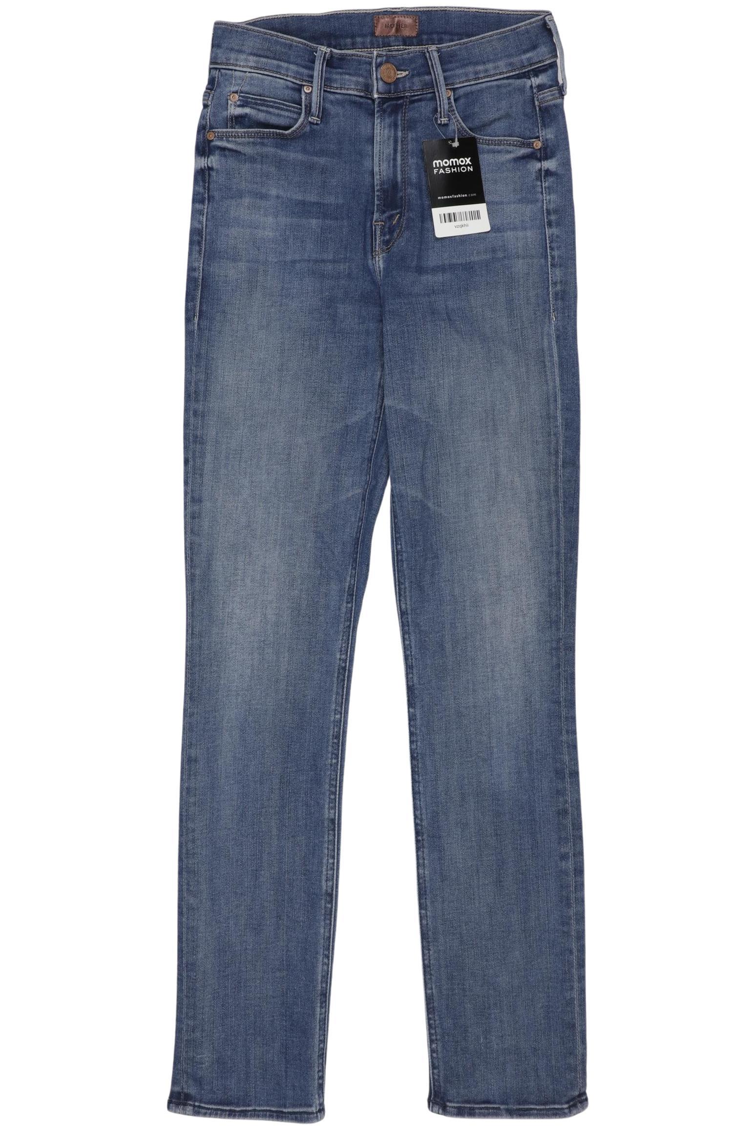 

Mother Damen Jeans, blau, Gr. 24