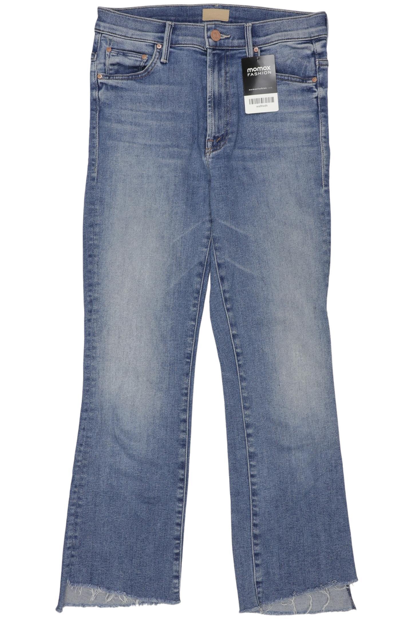 

Mother Damen Jeans, blau, Gr. 26