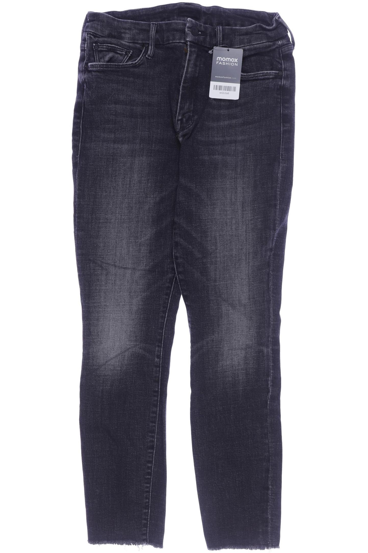 

Mother Damen Jeans, grau, Gr. 36