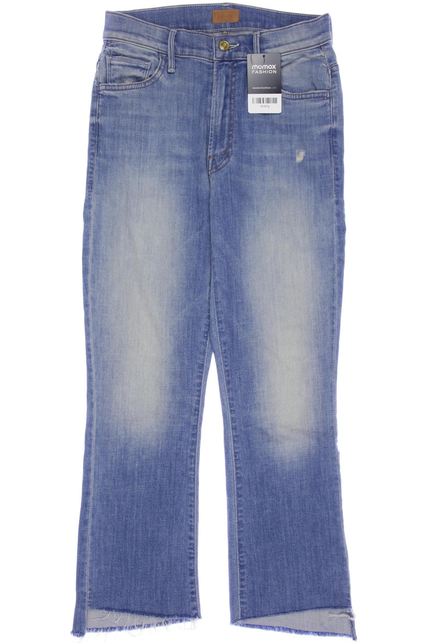 

Mother Damen Jeans, blau, Gr. 26