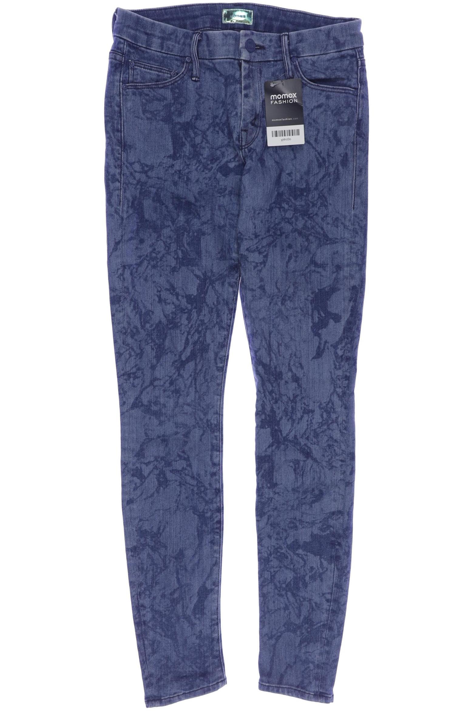 

Mother Damen Jeans, blau, Gr. 24