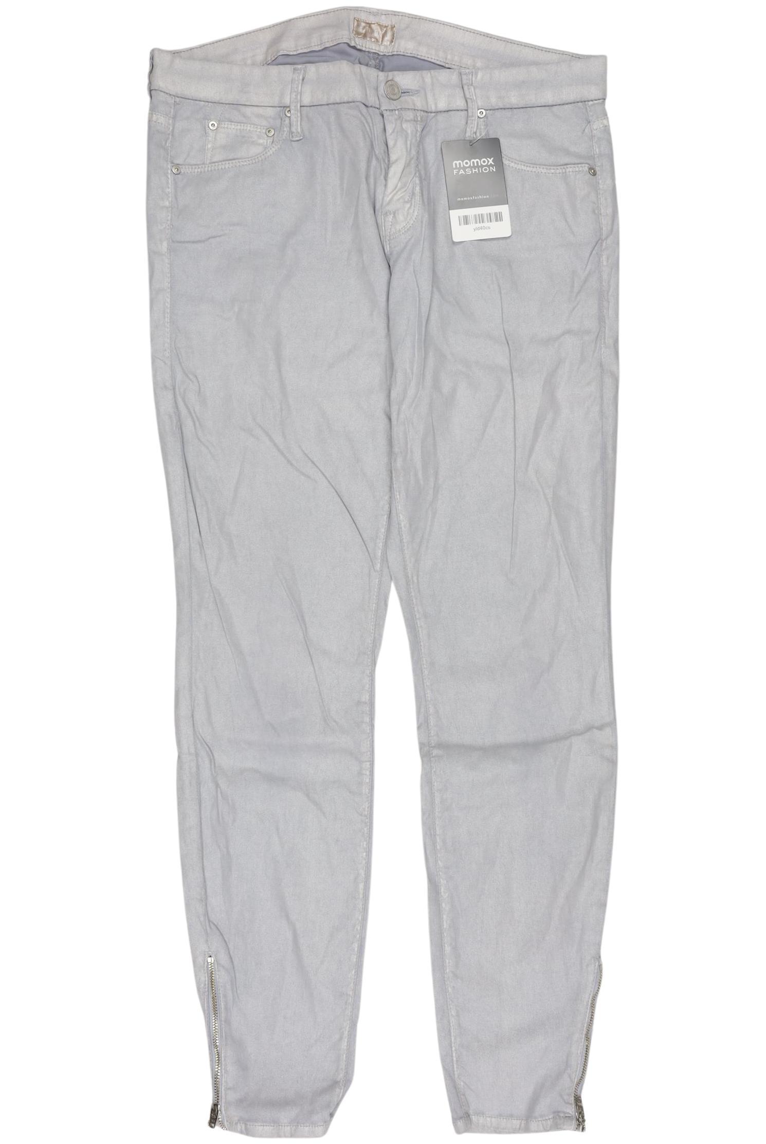 Thumbnail - Mother Damen Jeans, hellblau, Gr. 31