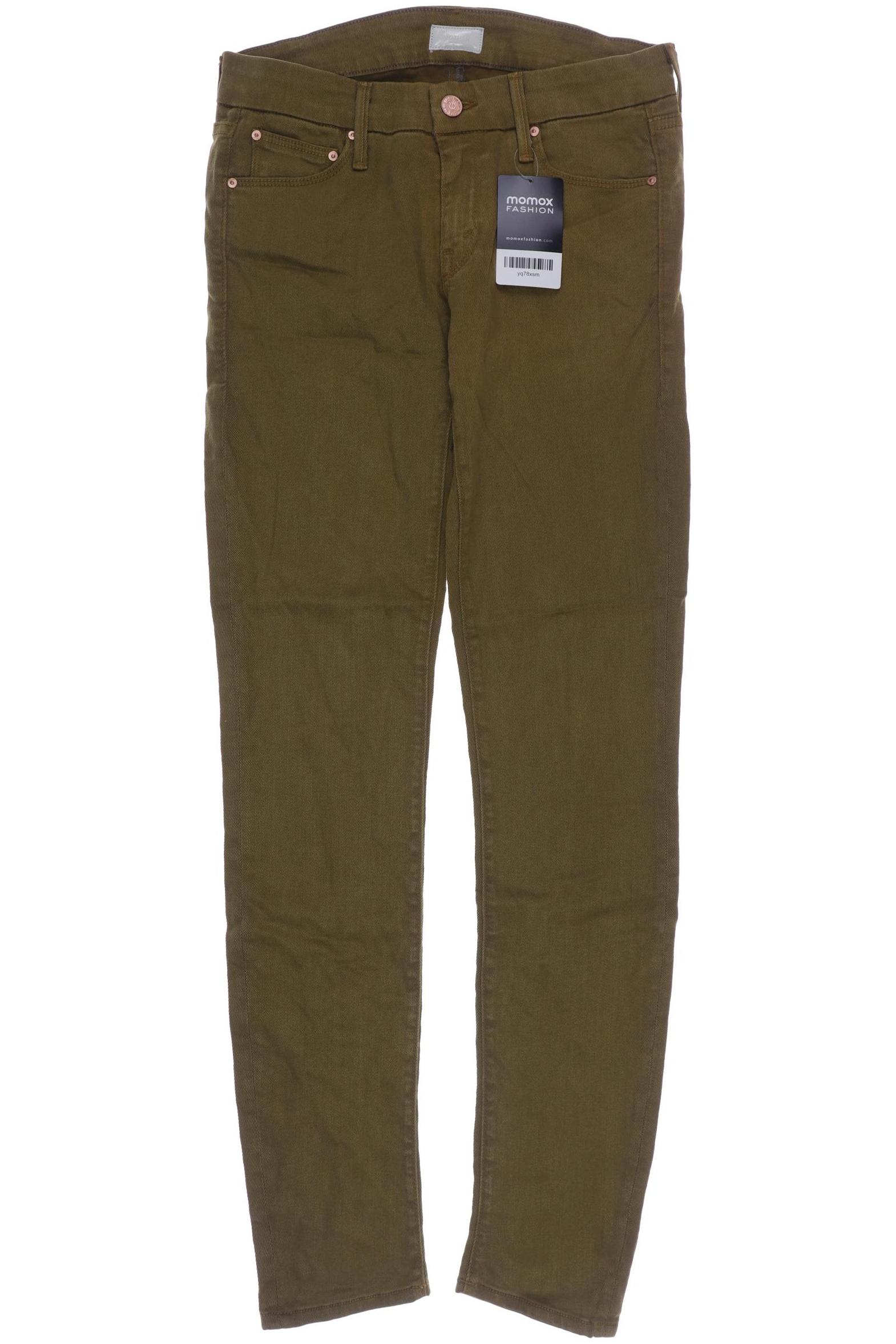 

Mother Damen Jeans, braun, Gr. 26