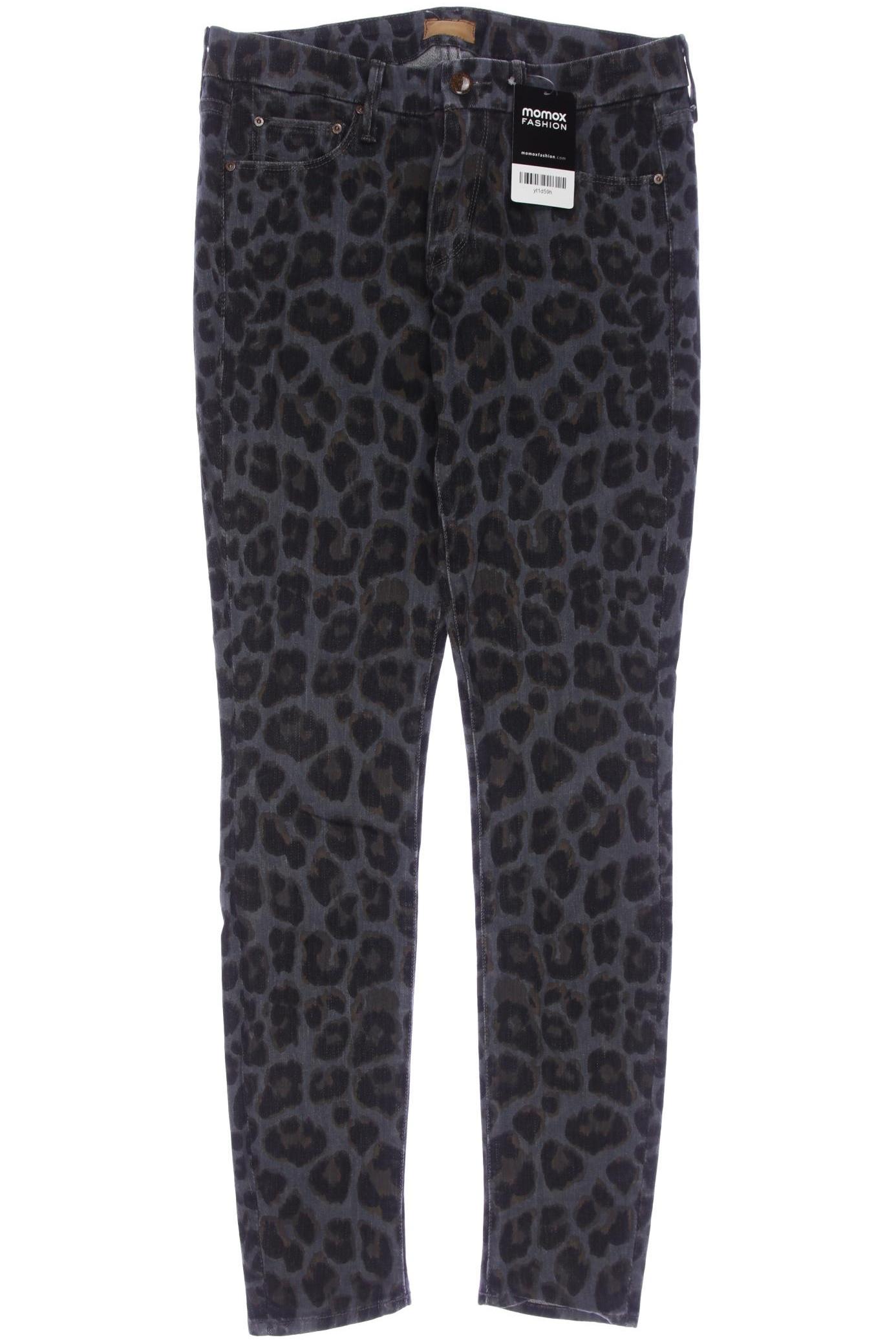 

Mother Damen Jeans, grau, Gr. 27