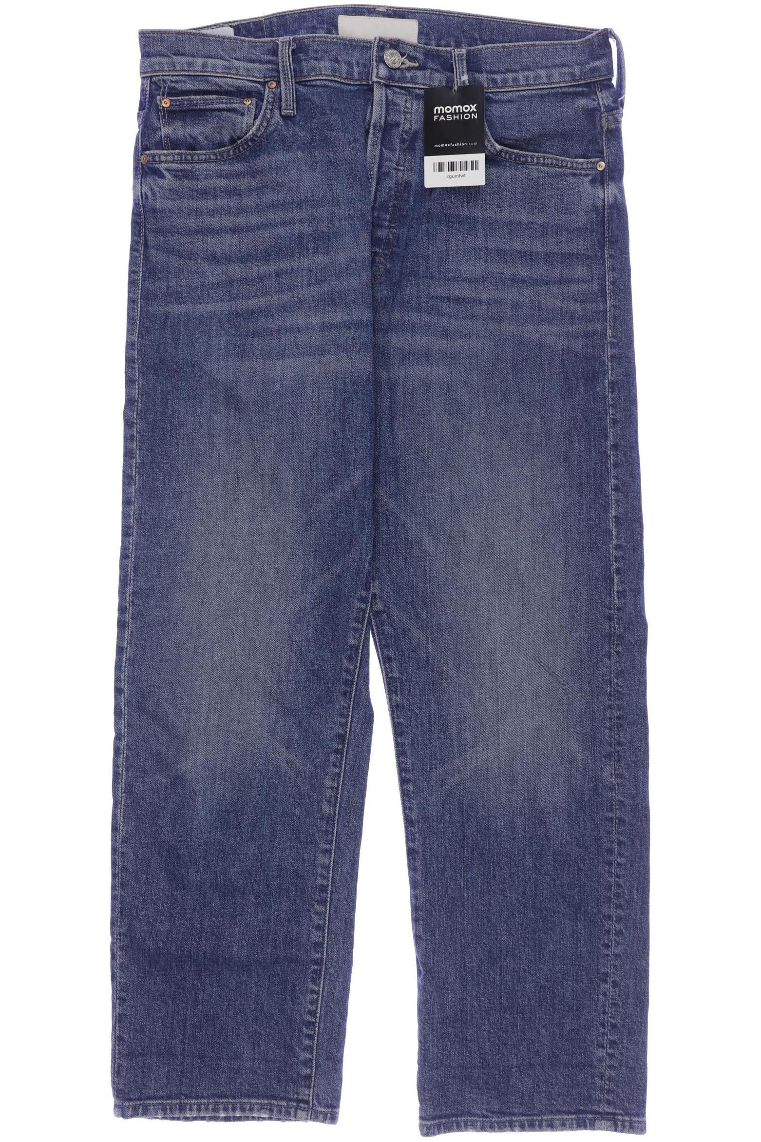 

Mother Damen Jeans, blau, Gr. 28