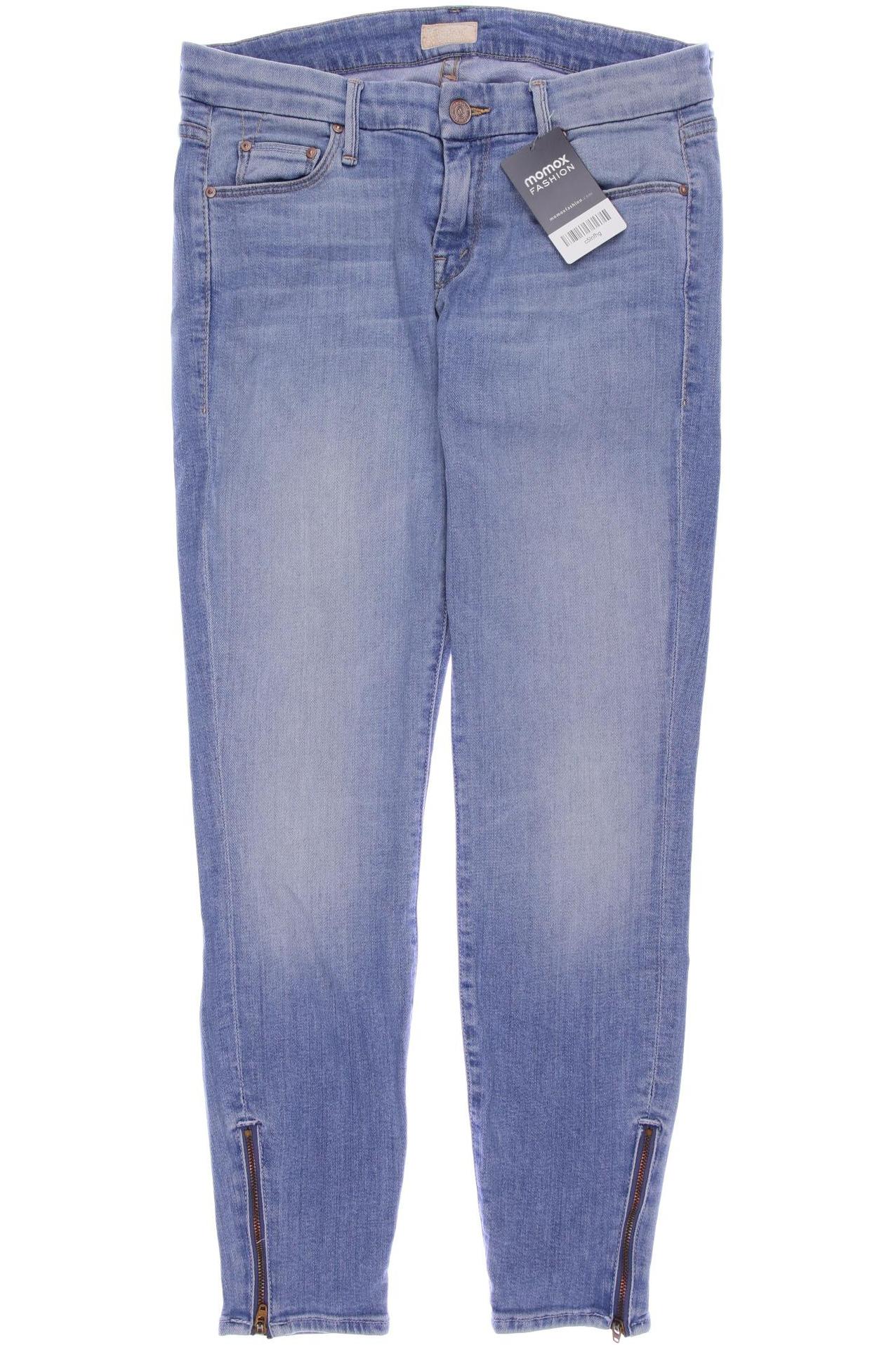 

MOTHER Damen Jeans, hellblau