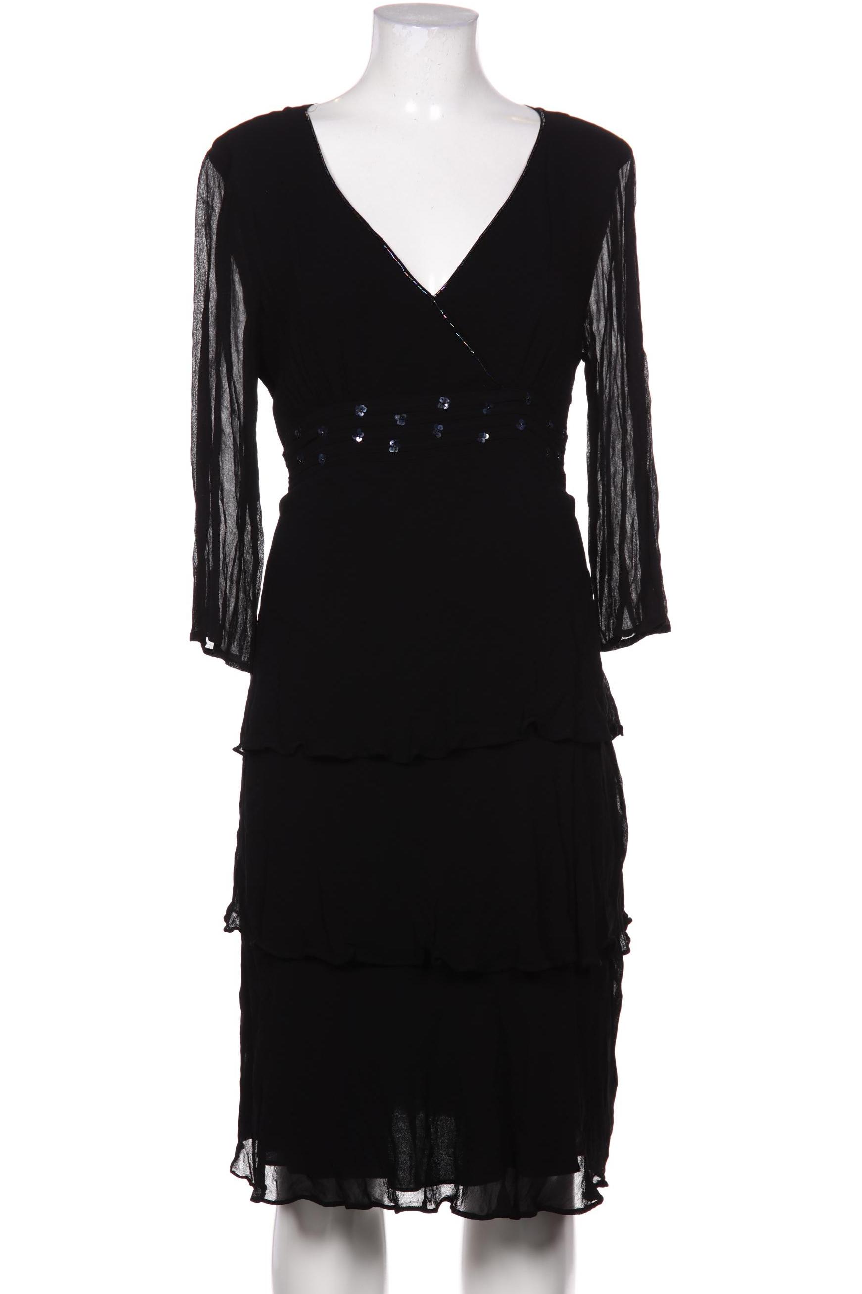 

Mother Damen Kleid, schwarz, Gr. 42