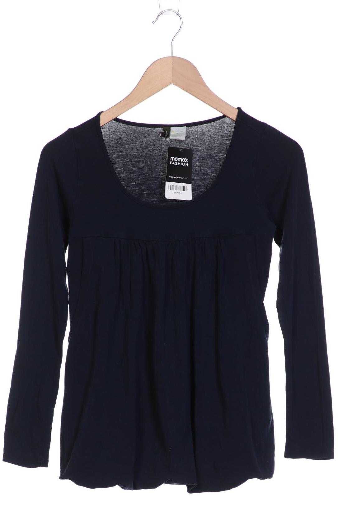 

Mother Damen Langarmshirt, marineblau, Gr. 36