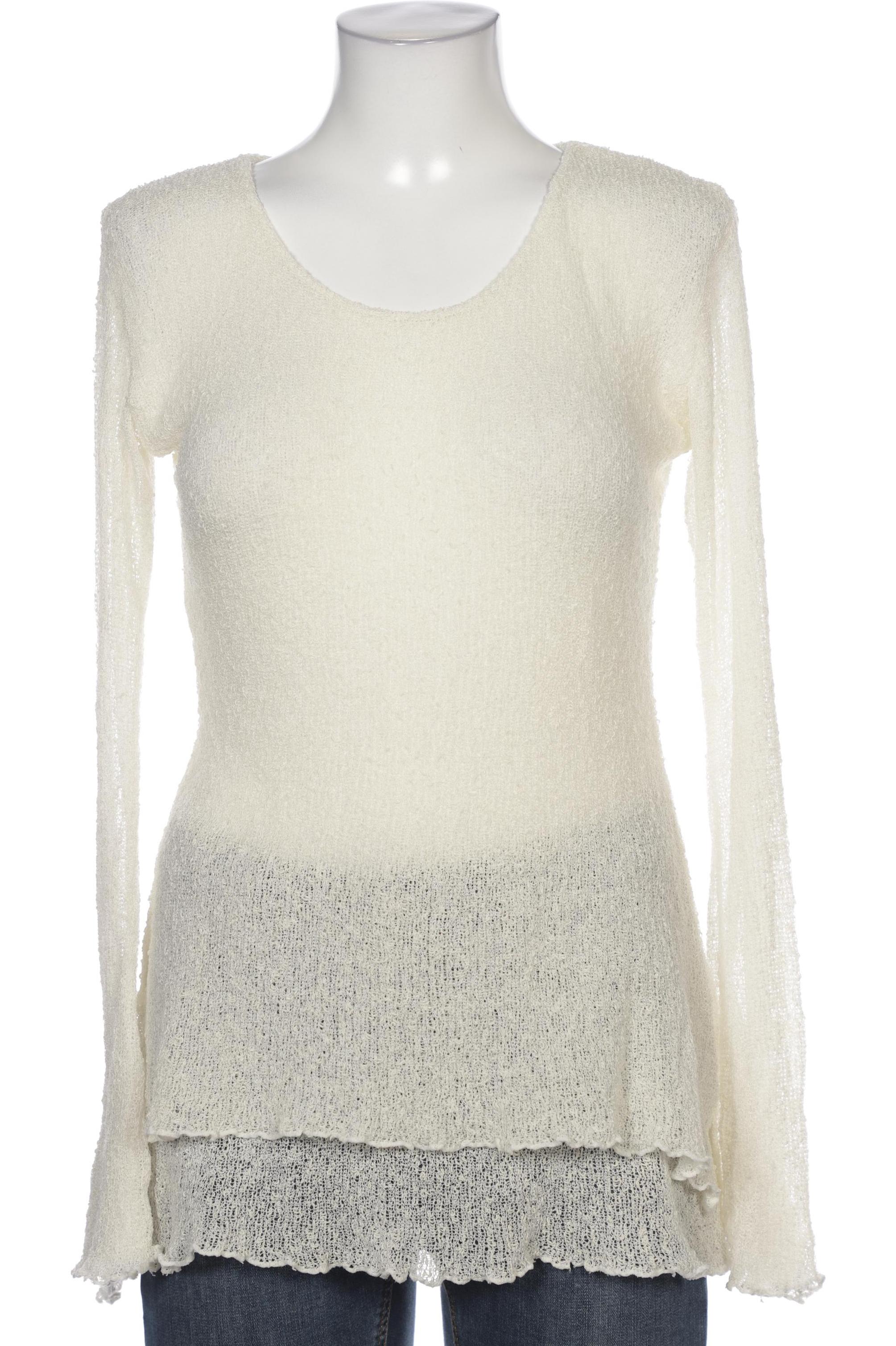 

MOTHER Damen Pullover, cremeweiß