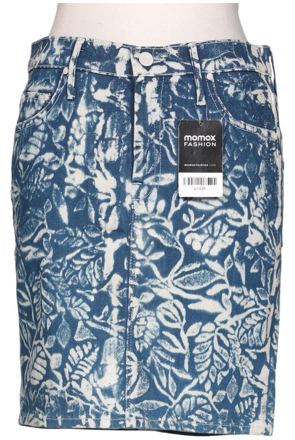 

Mother Damen Rock, blau, Gr. 29